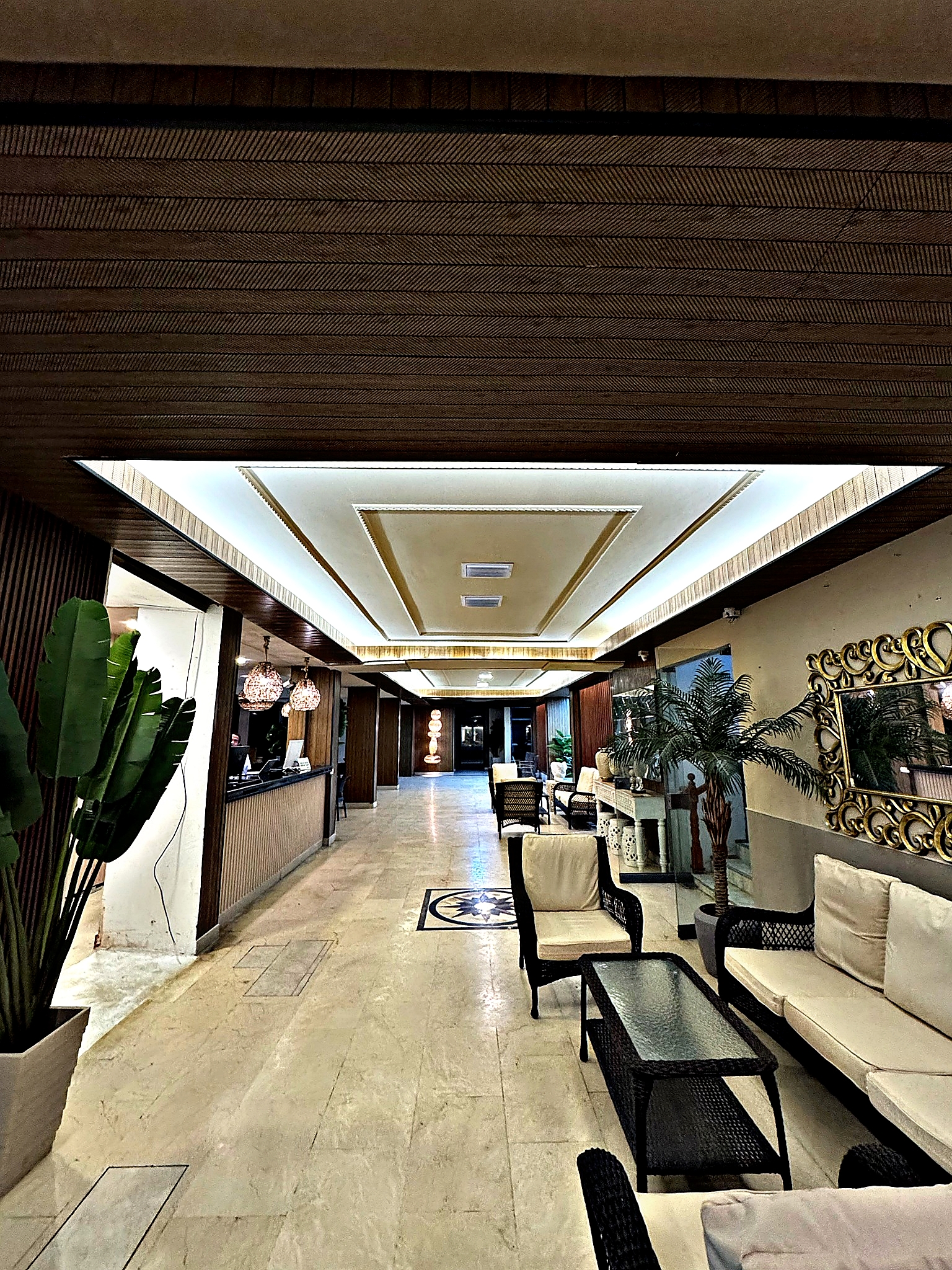 Foto de Hotel Lord Pierre 