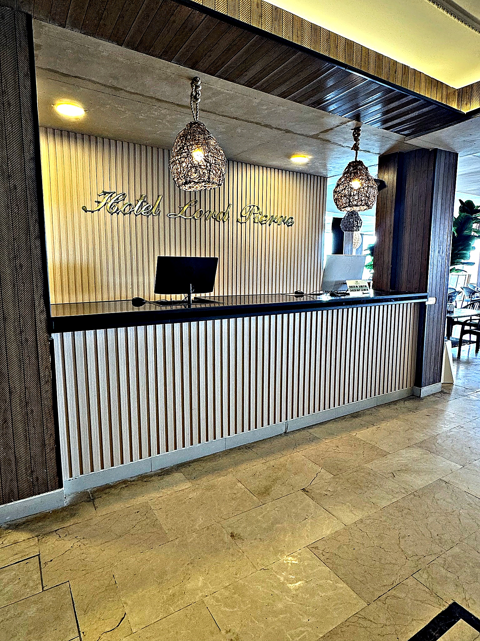 Foto de Hotel Lord Pierre 