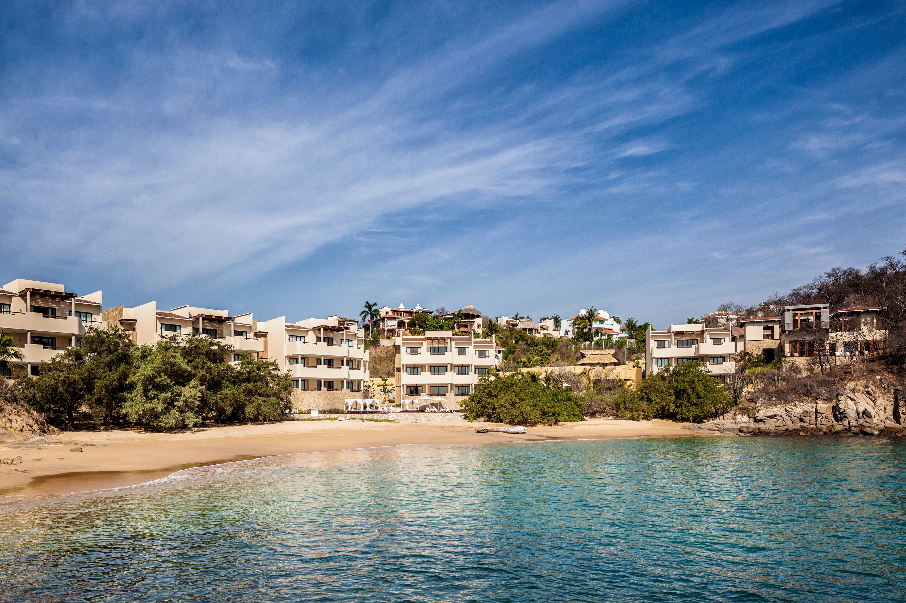 Celeste Beach Residences and Spa