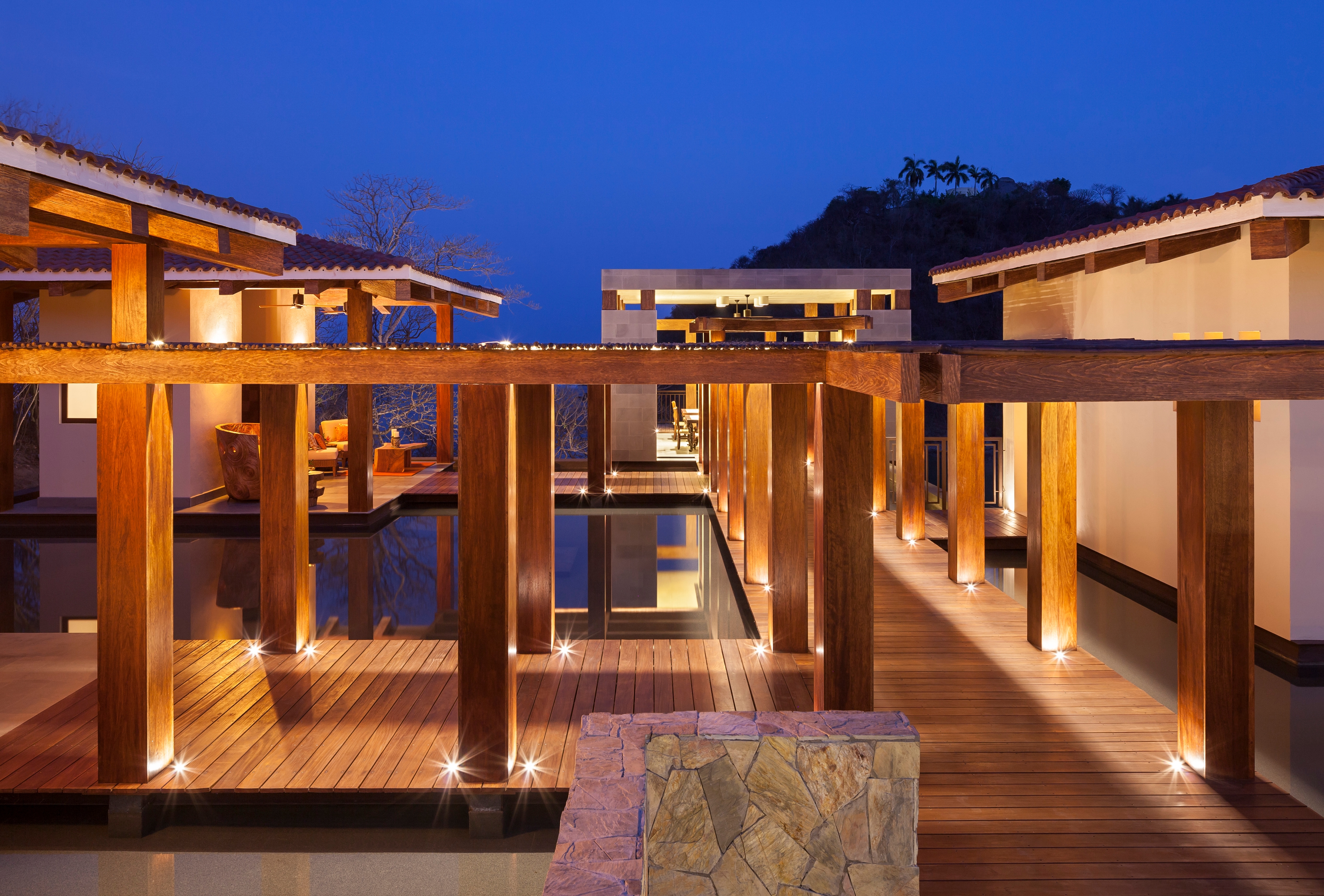 Foto de Celeste Beach Residences and Spa