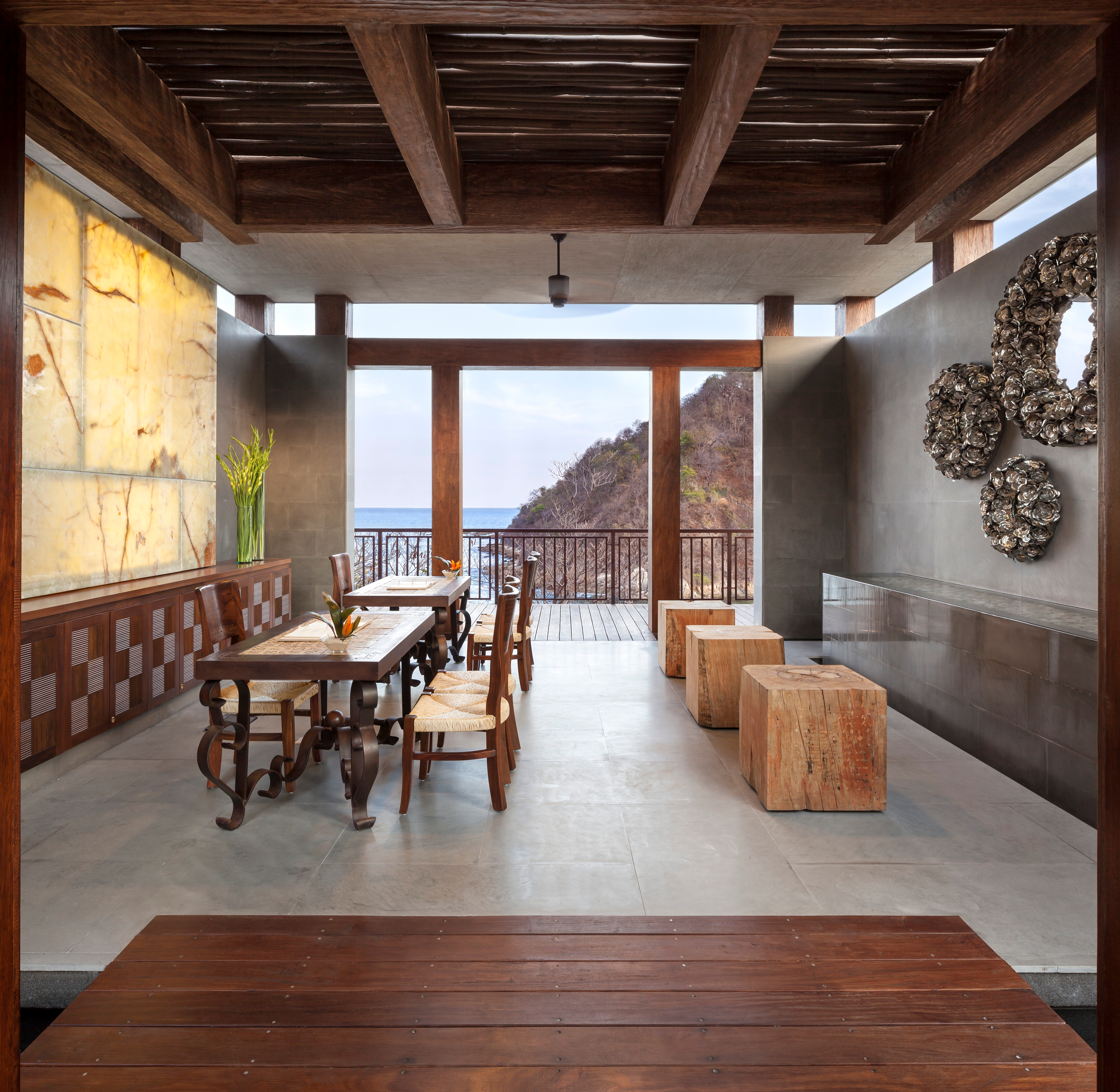 Foto de Celeste Beach Residences and Spa