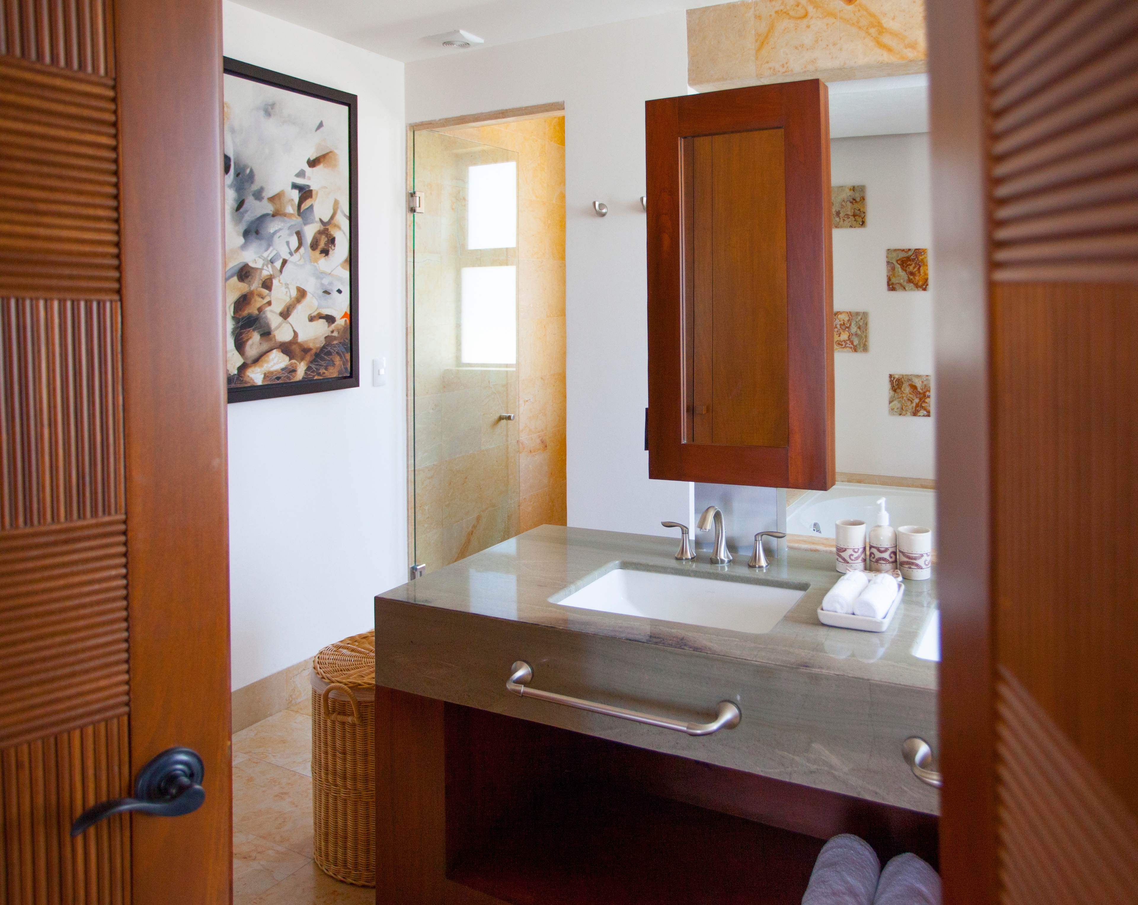 Foto de Celeste Beach Residences and Spa