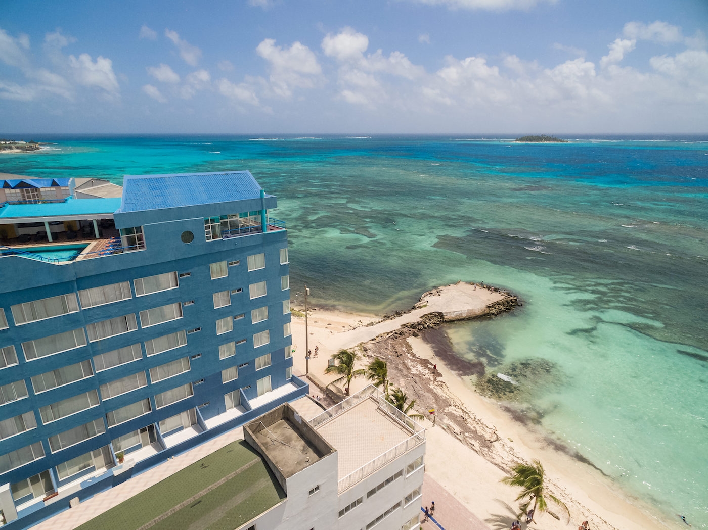 Foto de Hotel Calypso Beach