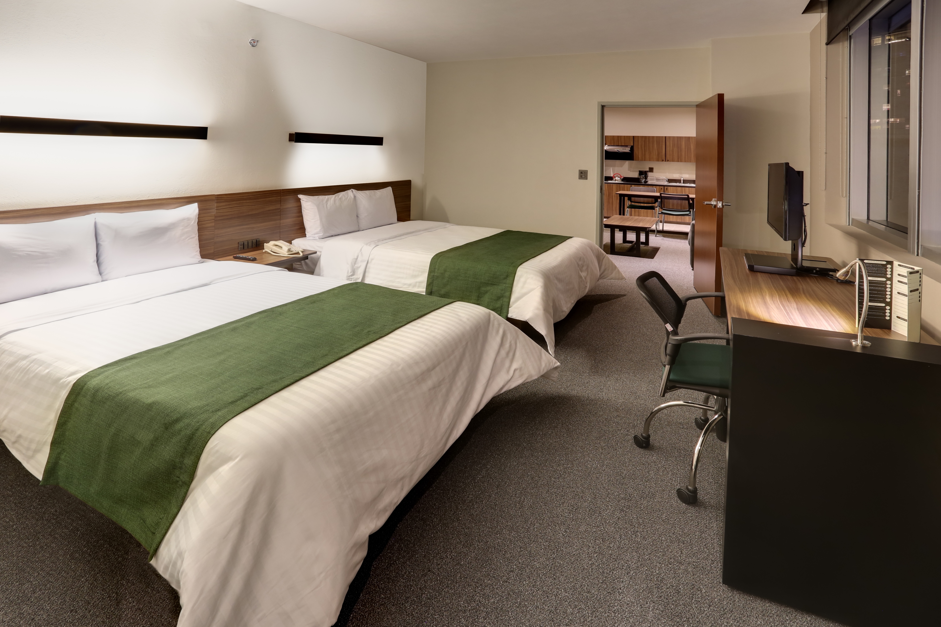 Foto de City Suites Santa Fe