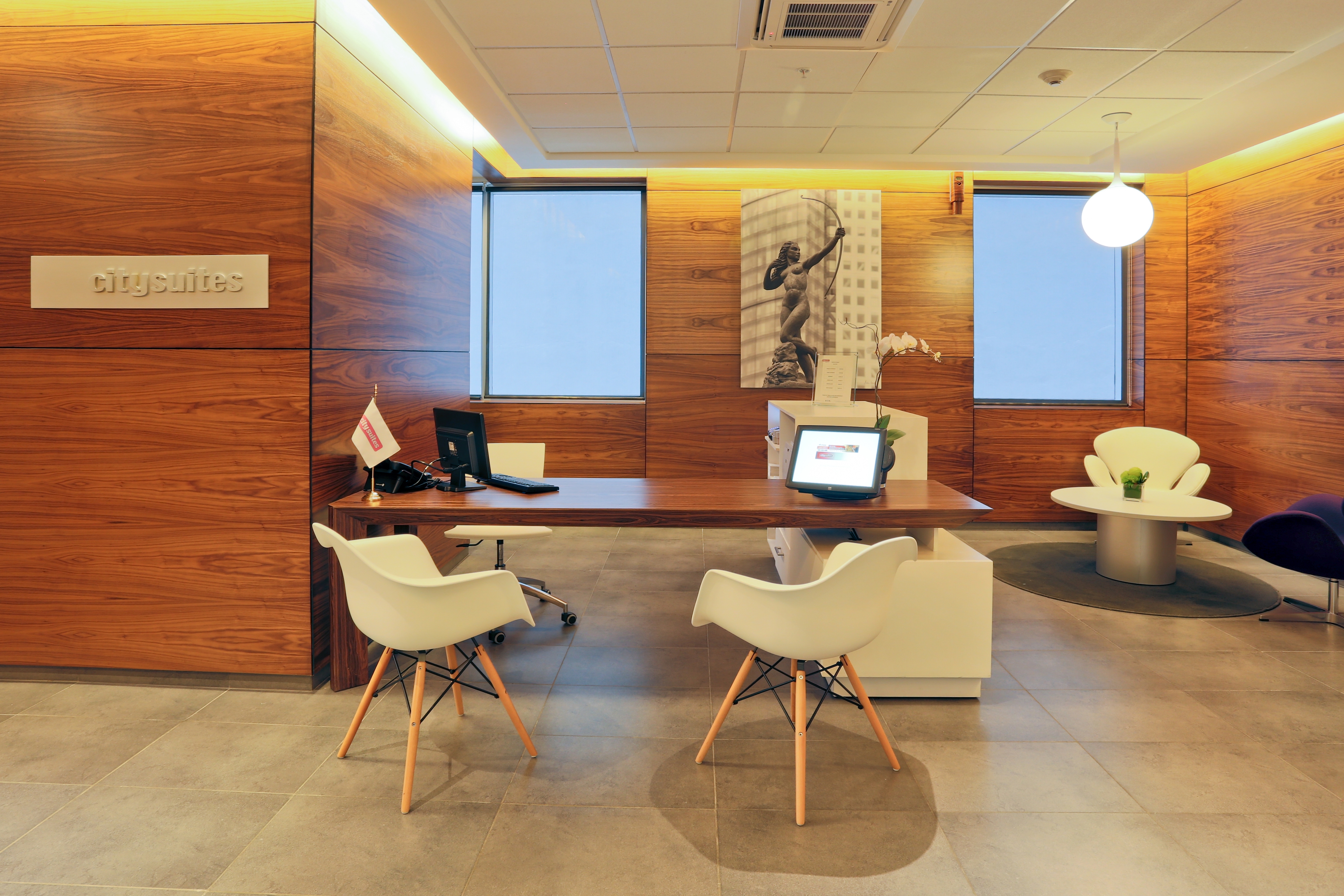Foto de City Suites Santa Fe