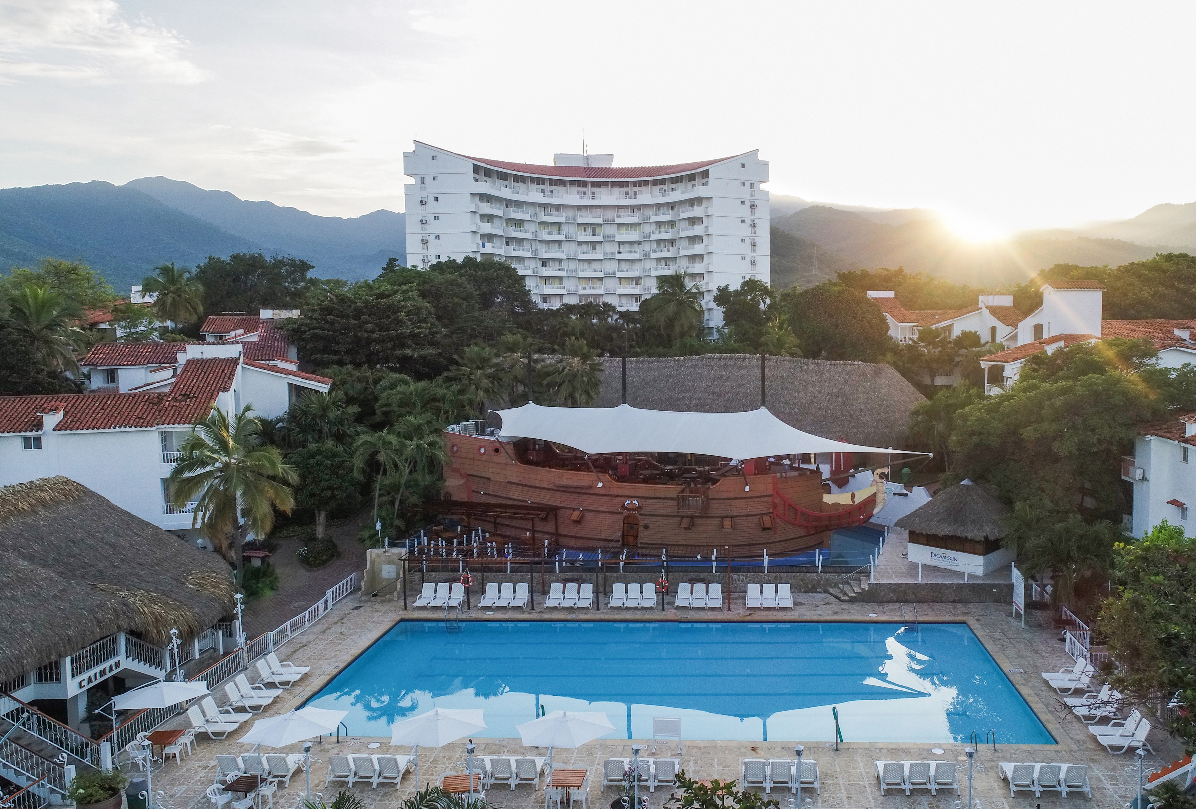 Foto de Decameron Galeon Santa Marta