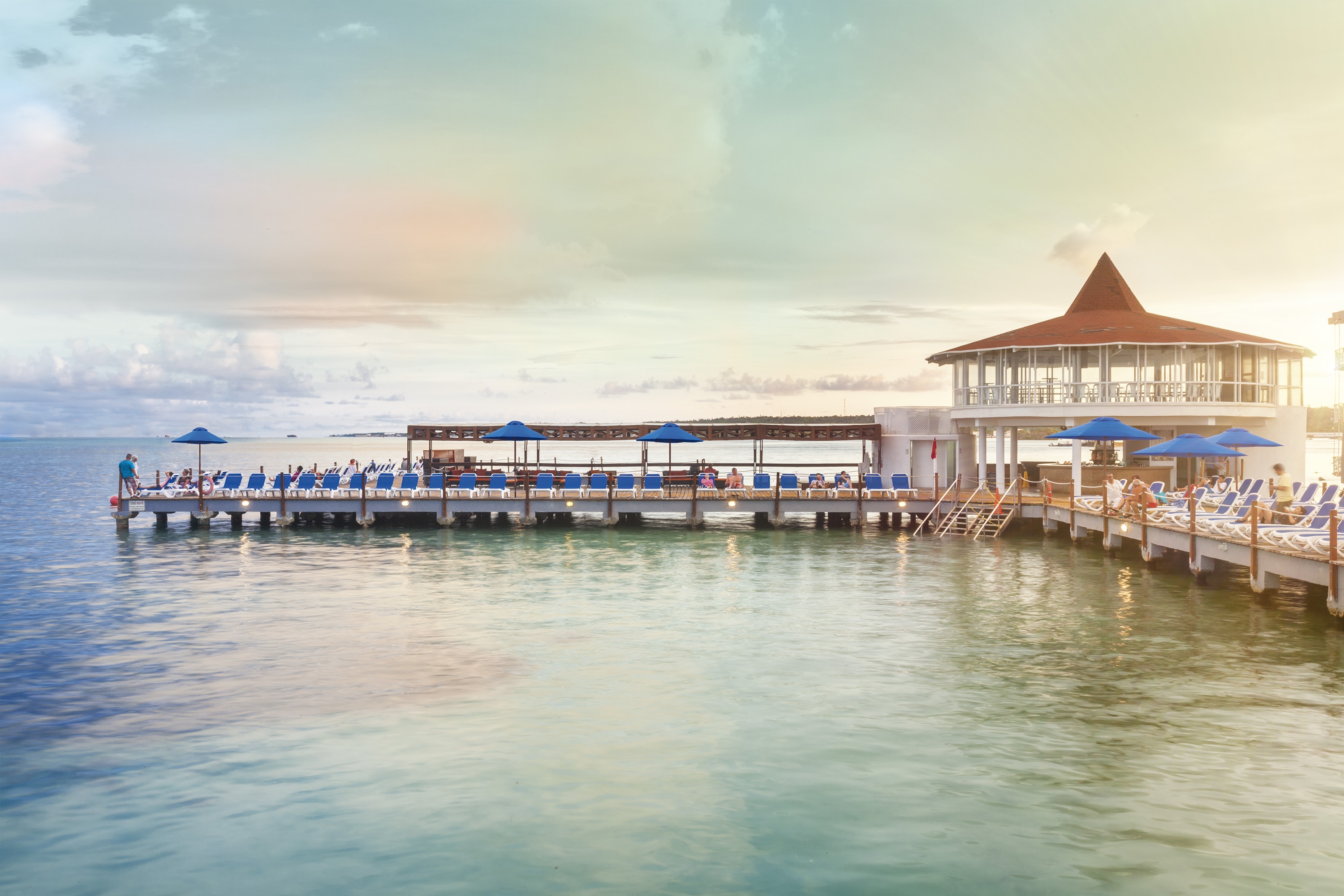 Foto de Decameron Aquarium