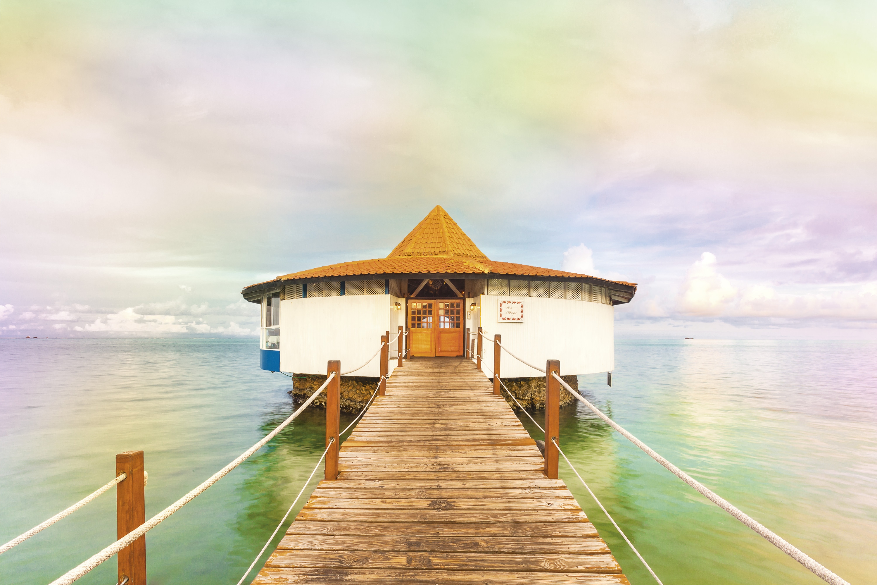 Foto de Decameron Aquarium