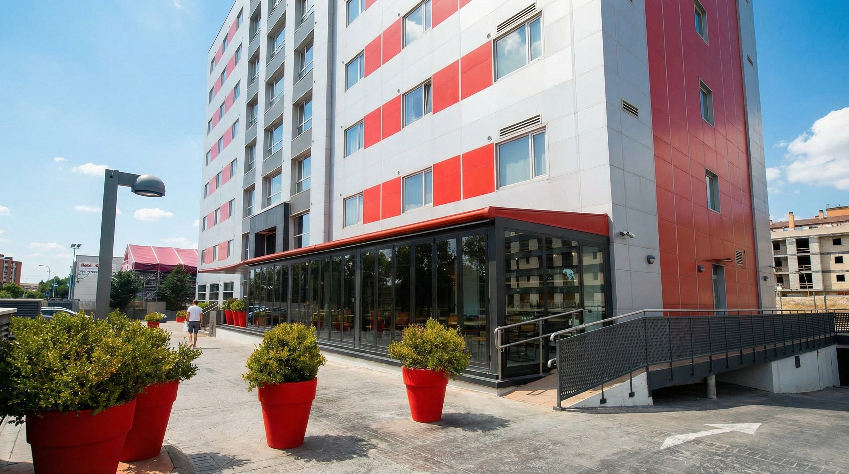 Foto de Vertice Roomspace Madrid