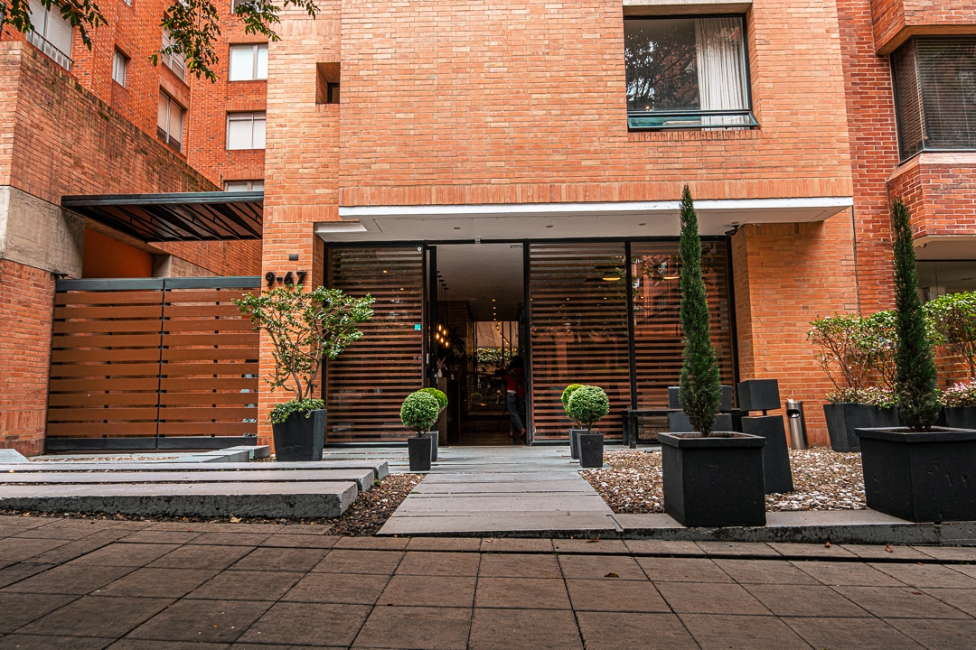 Foto de Hotel 84 DC