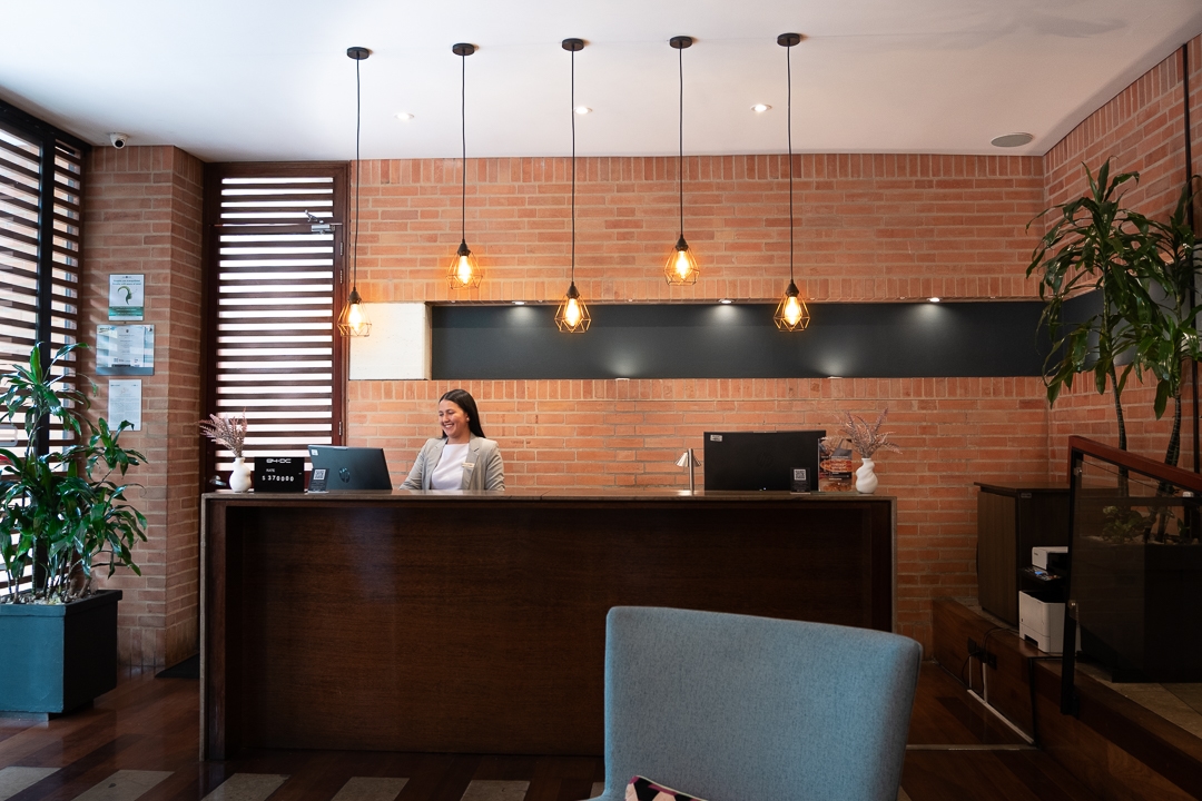 Foto de Hotel 84 DC