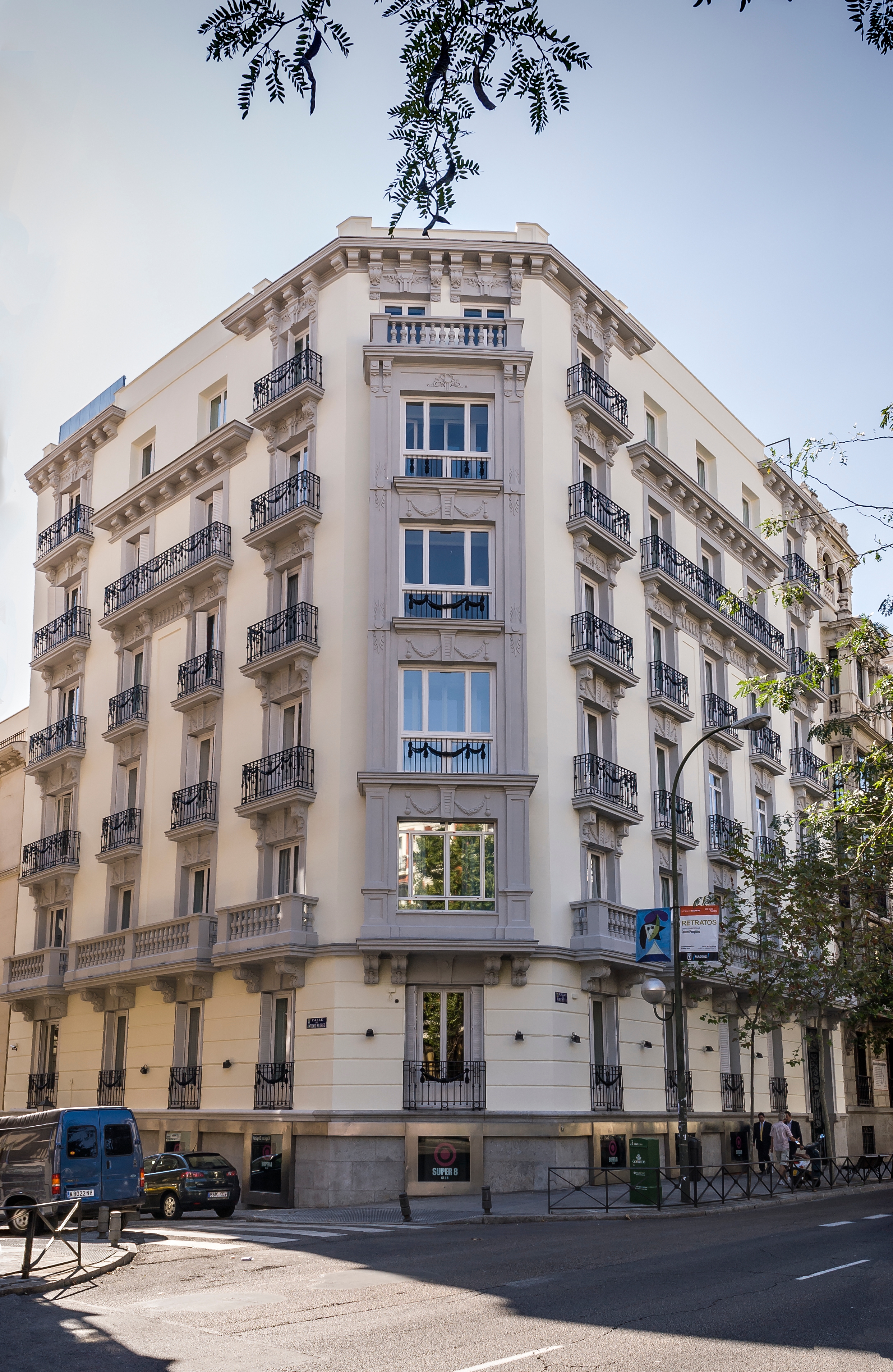 Foto de Safestay Madrid