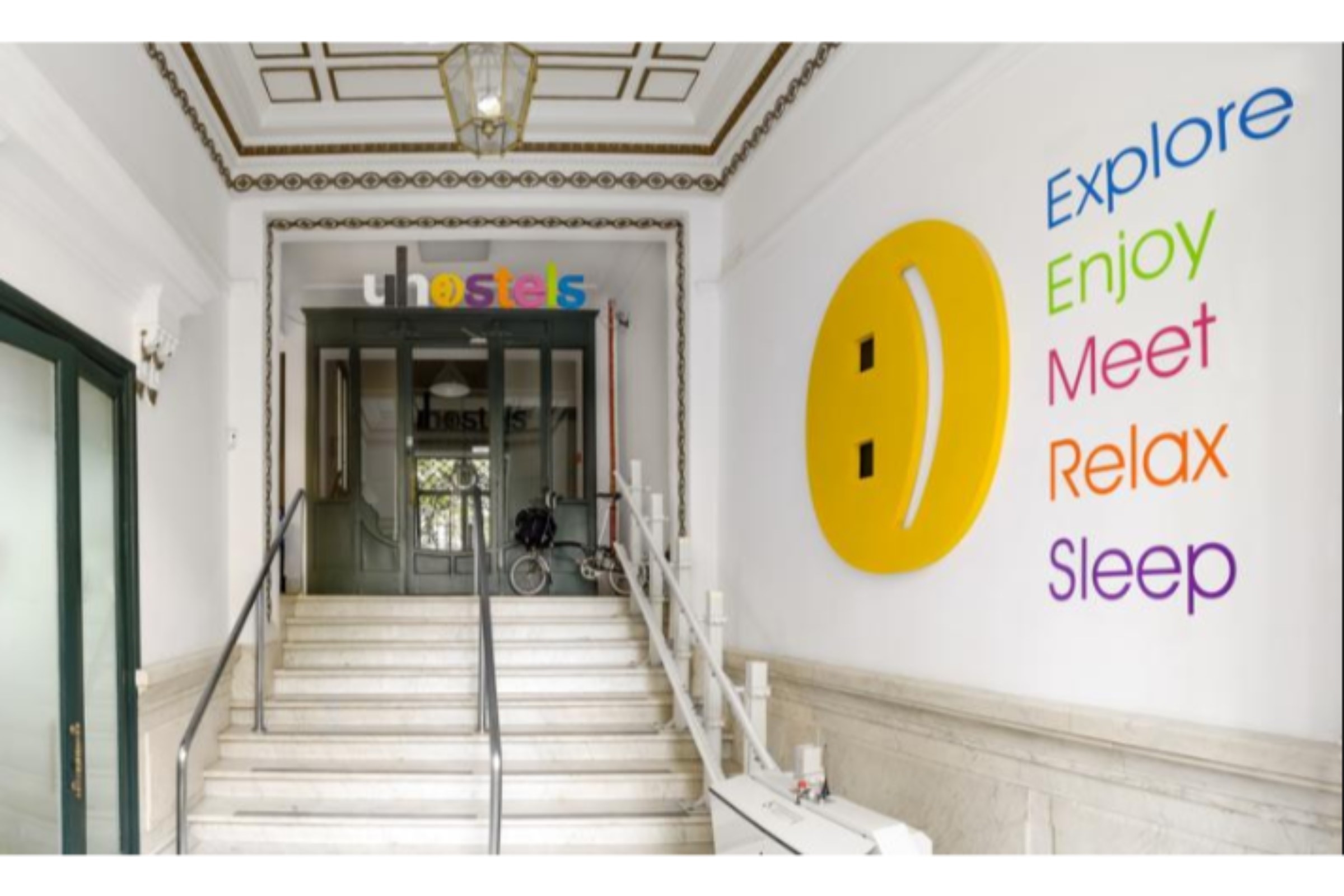 Foto de Safestay Madrid