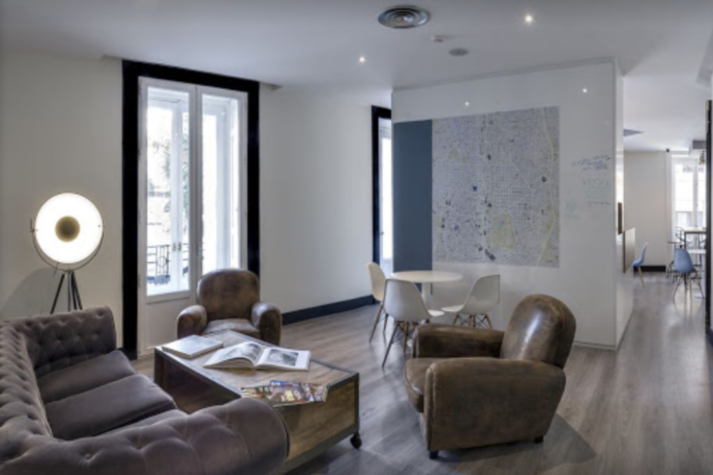 Foto de Safestay Madrid
