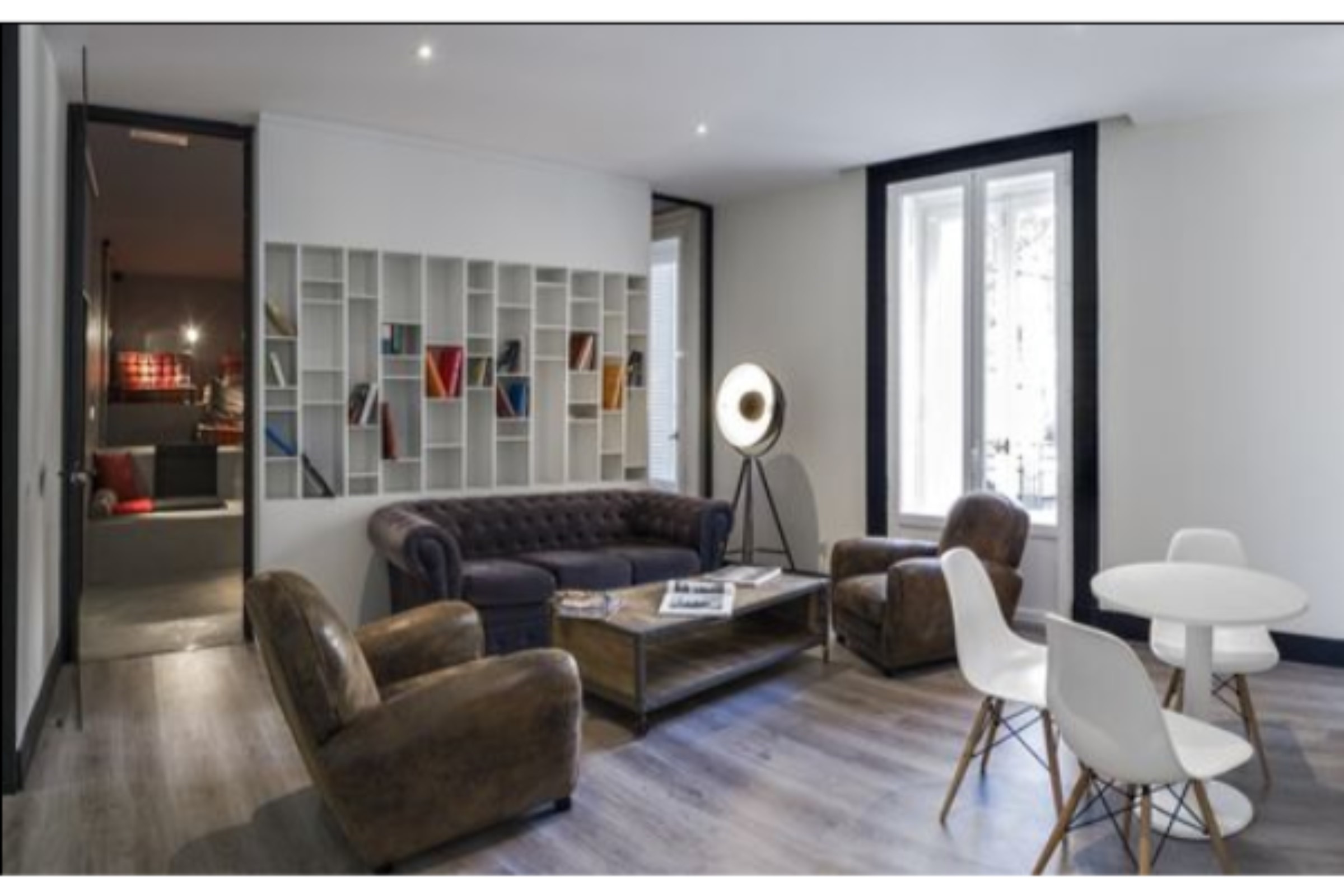 Foto de Safestay Madrid