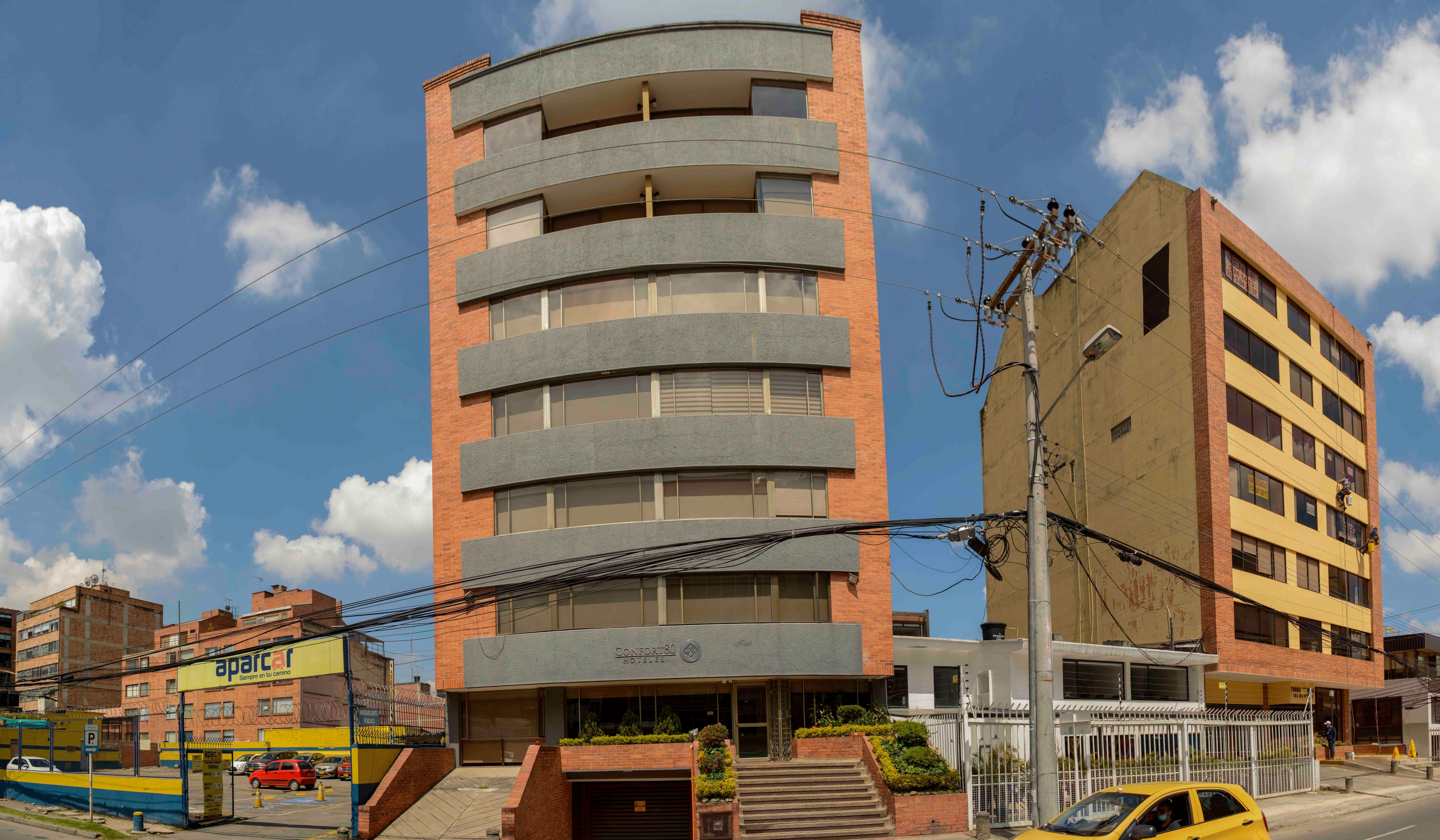 Foto de Confort 80 Zona Rosa