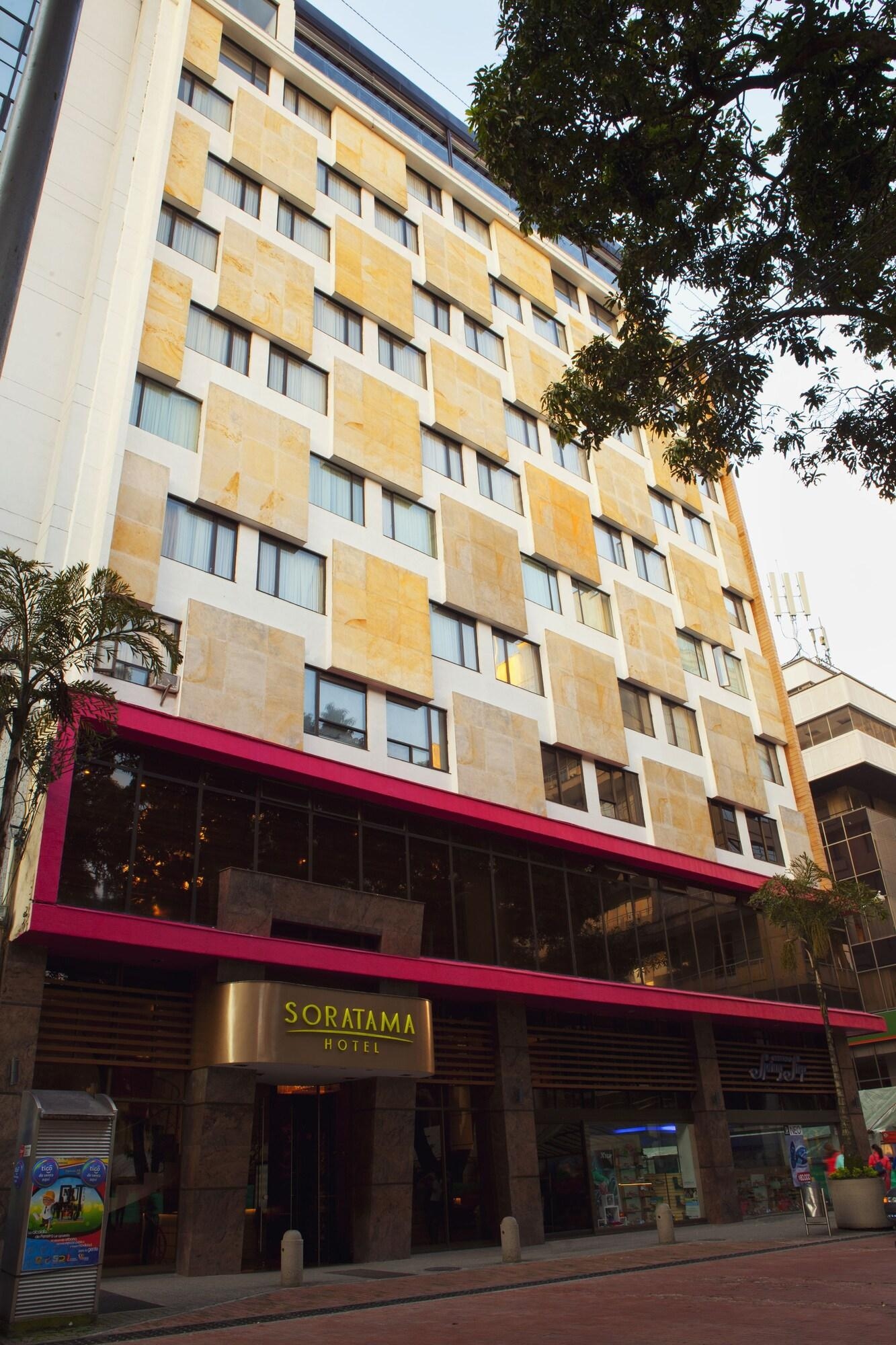 Foto de Hotel Soratama