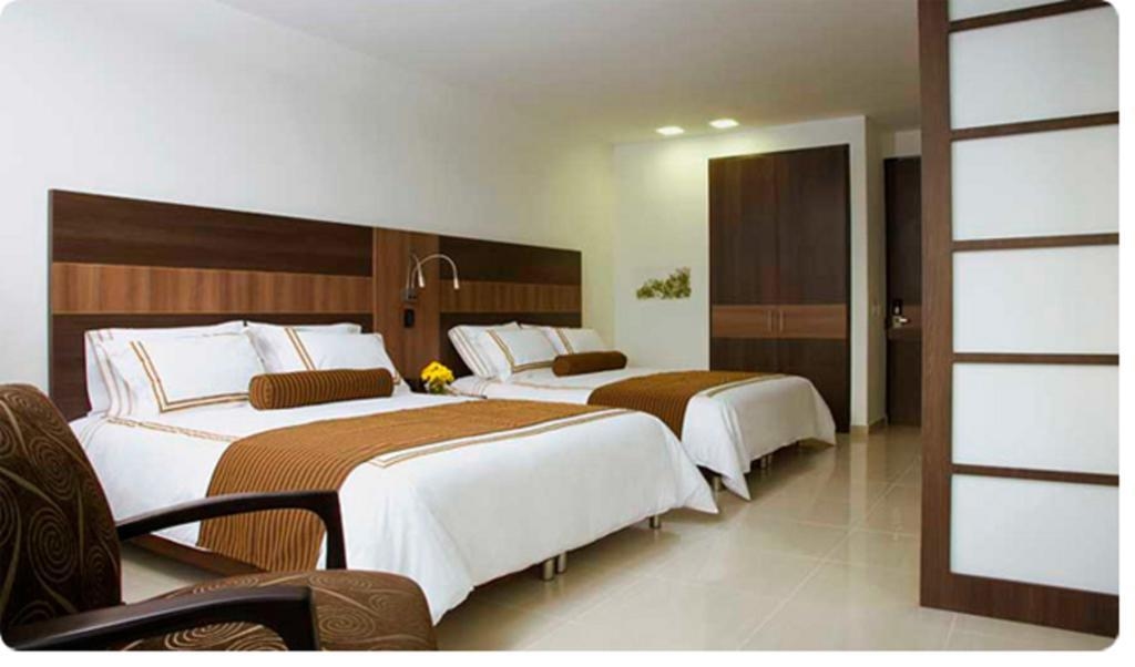 Foto de San Simon Hotel Boutique