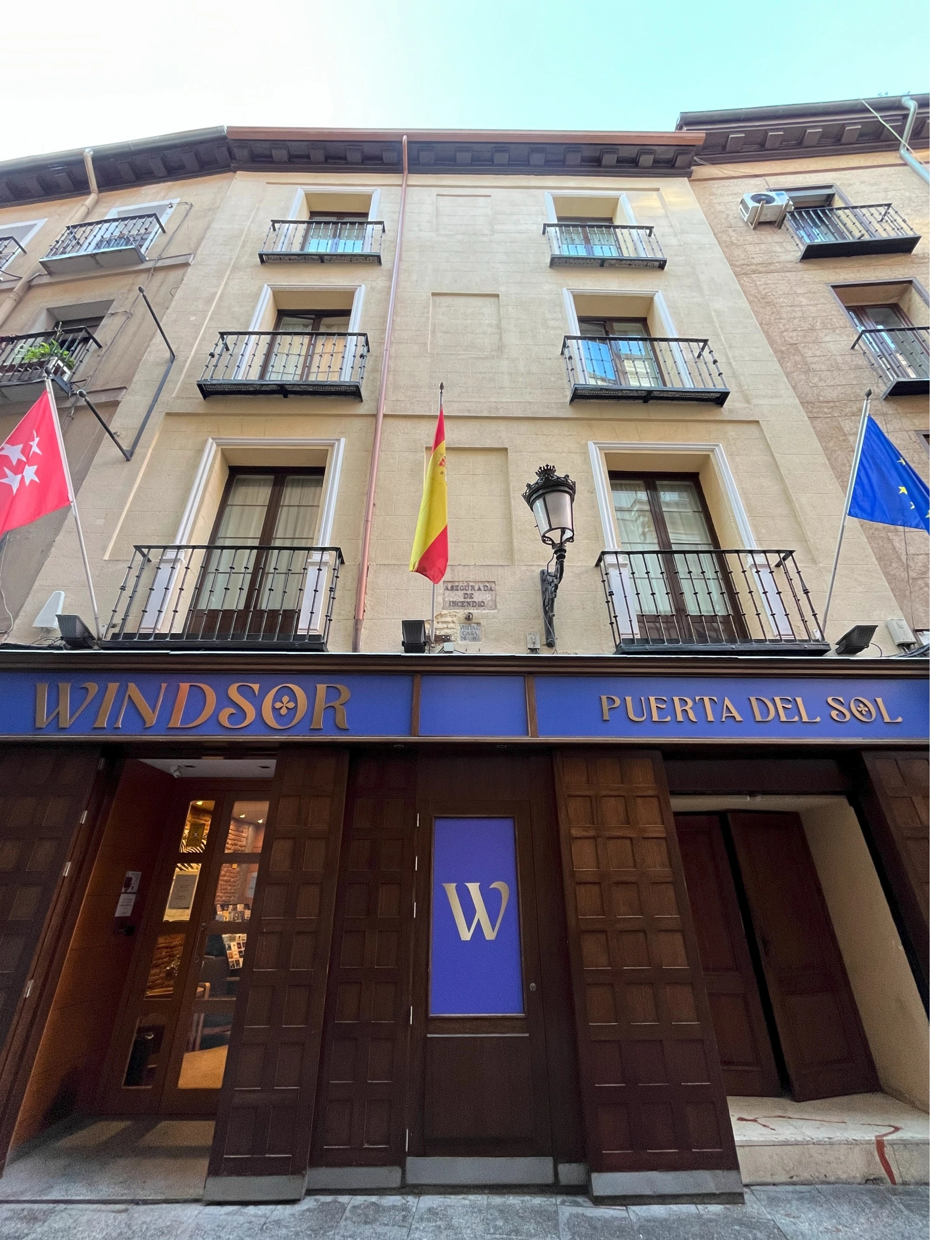 Windsor Puerta del Sol