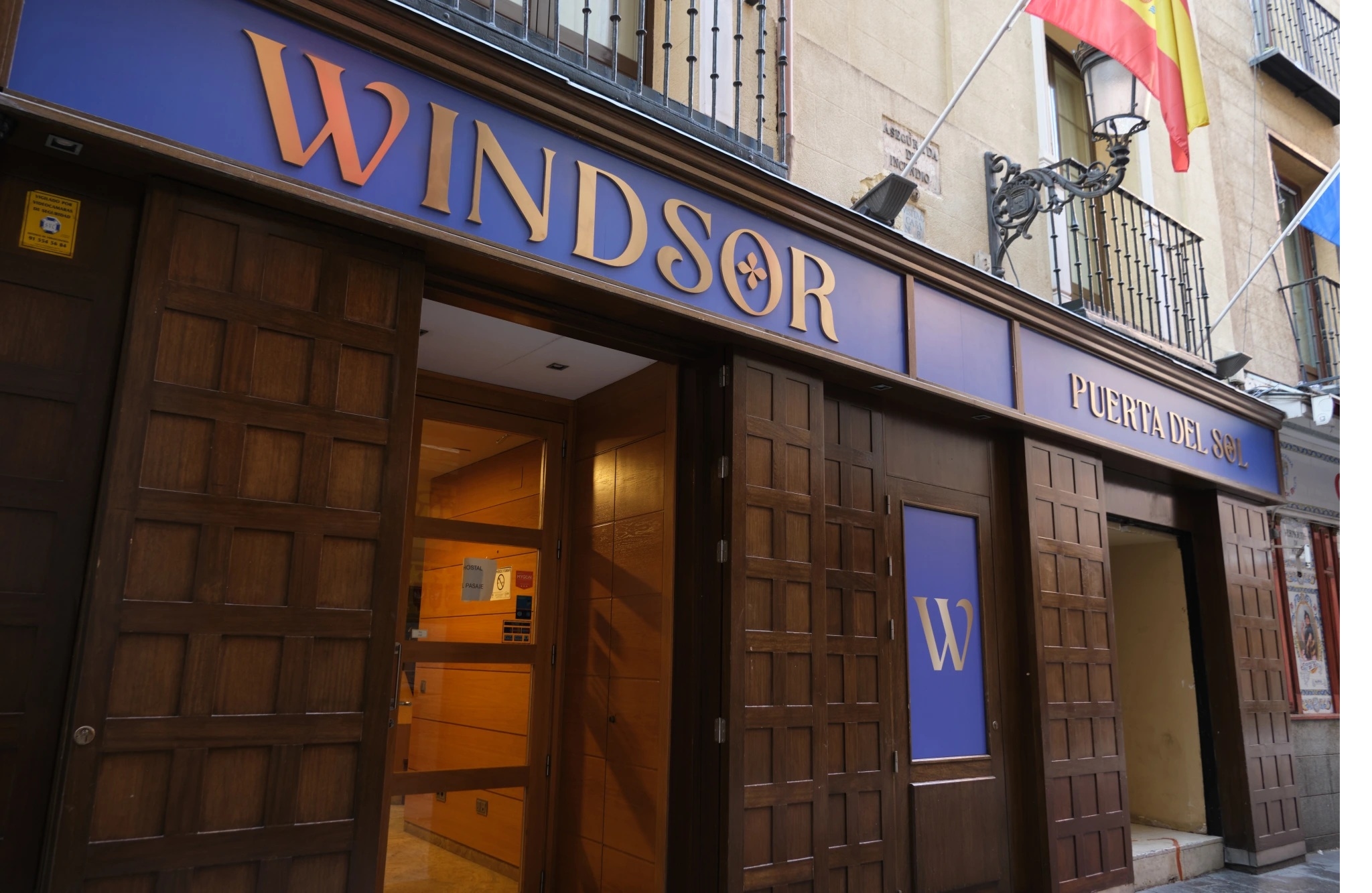 Foto de Windsor Puerta del Sol