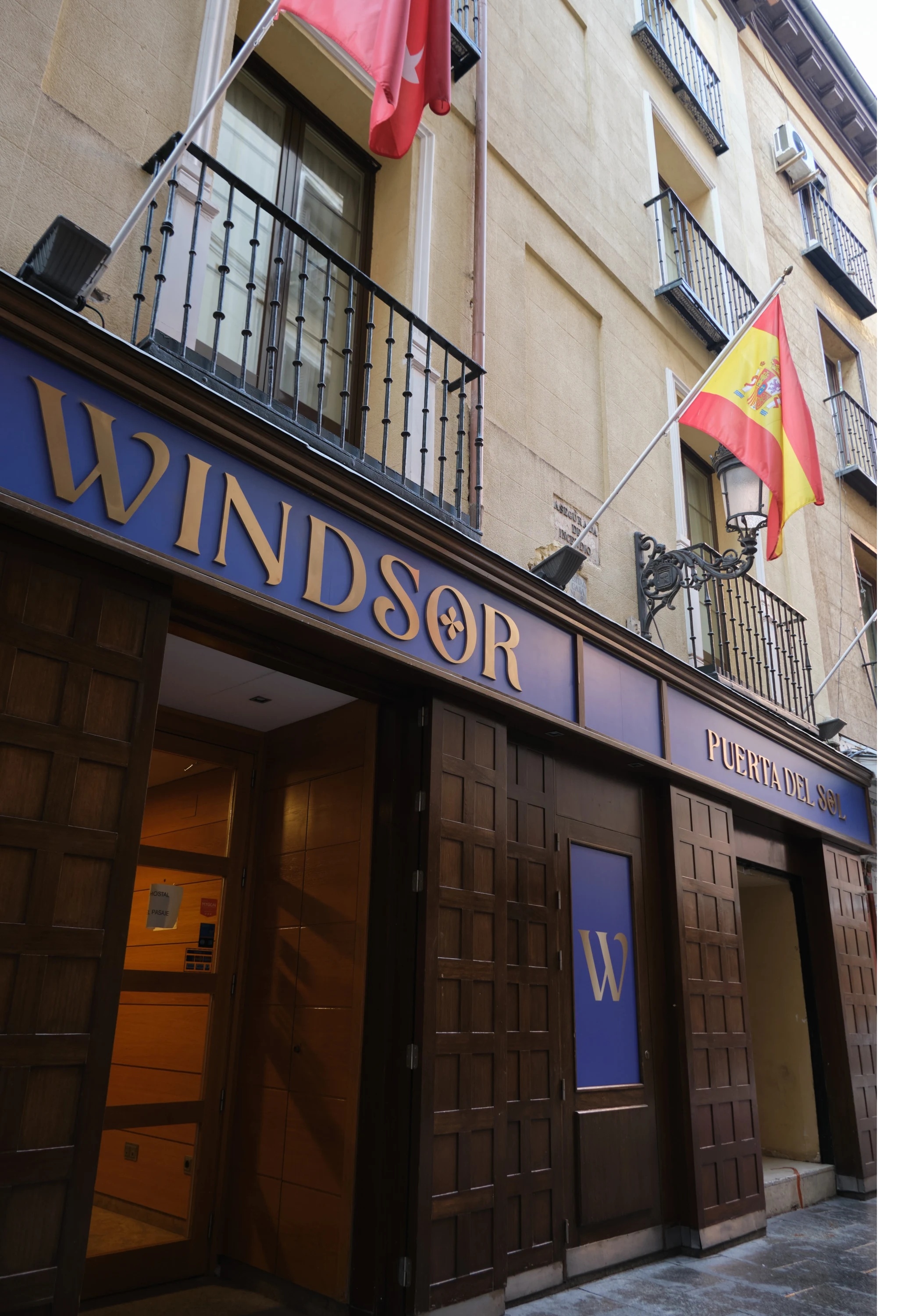 Foto de Windsor Puerta del Sol