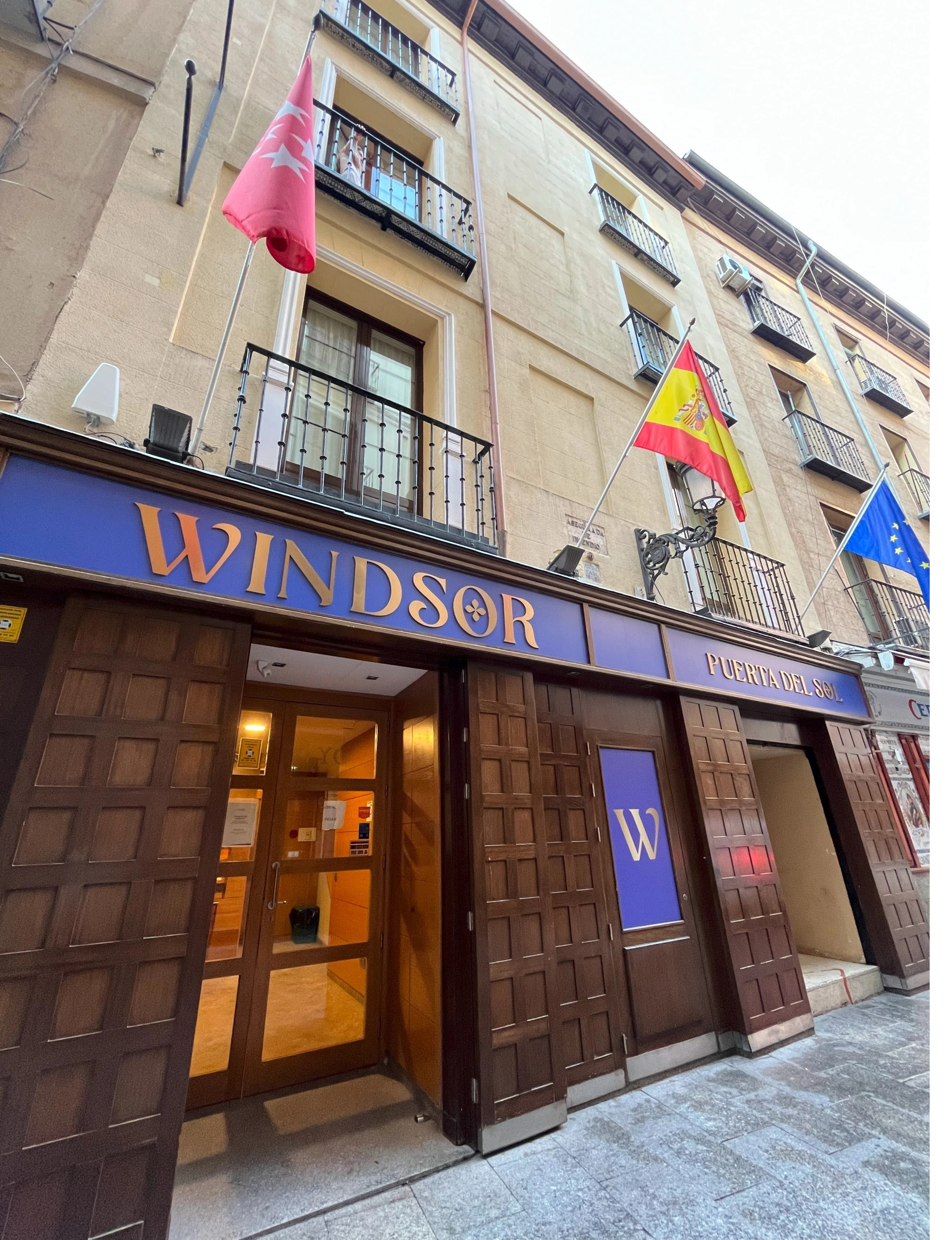 Foto de Windsor Puerta del Sol