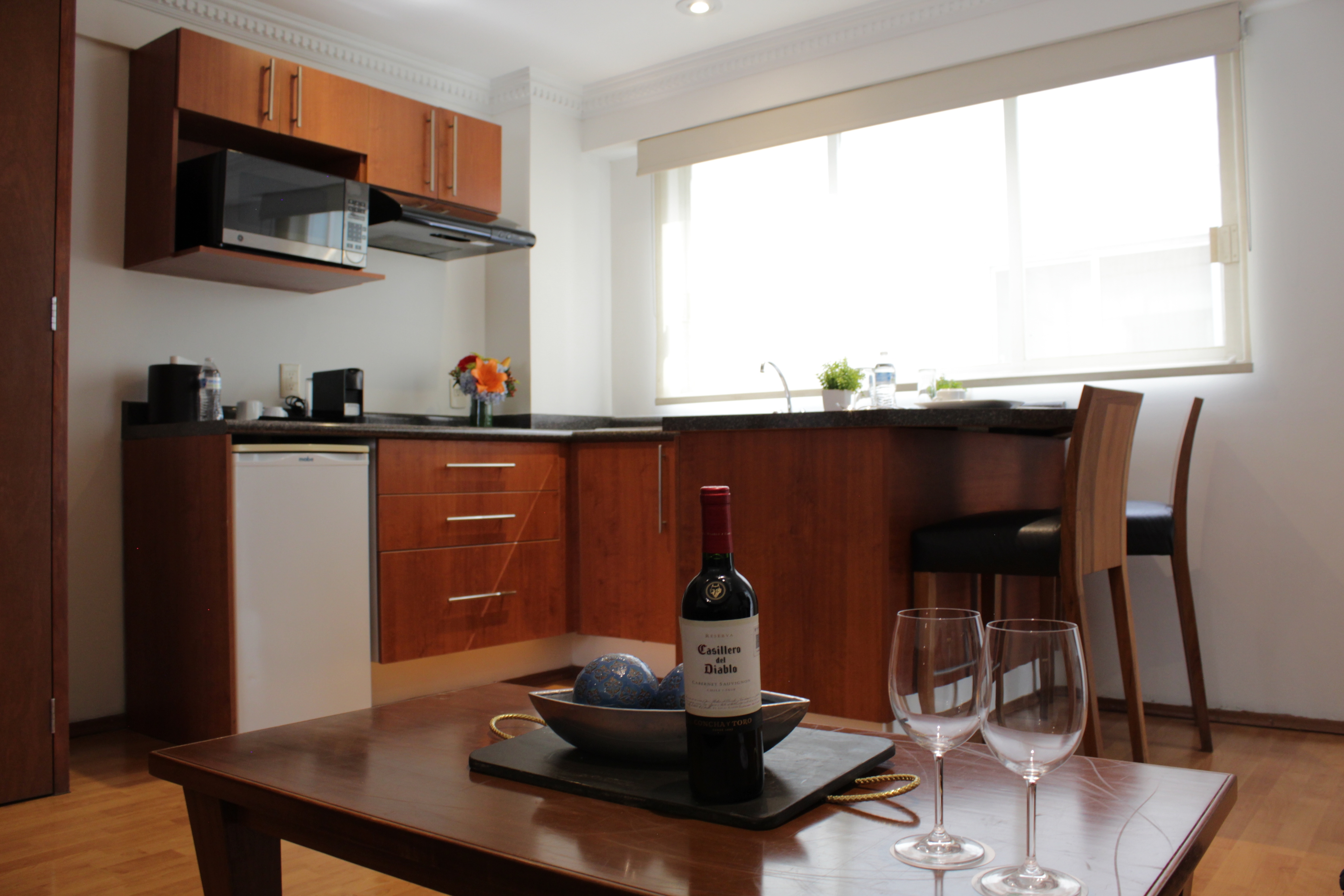 Foto de Residence L´ Heritage Tennyson by BlueBay