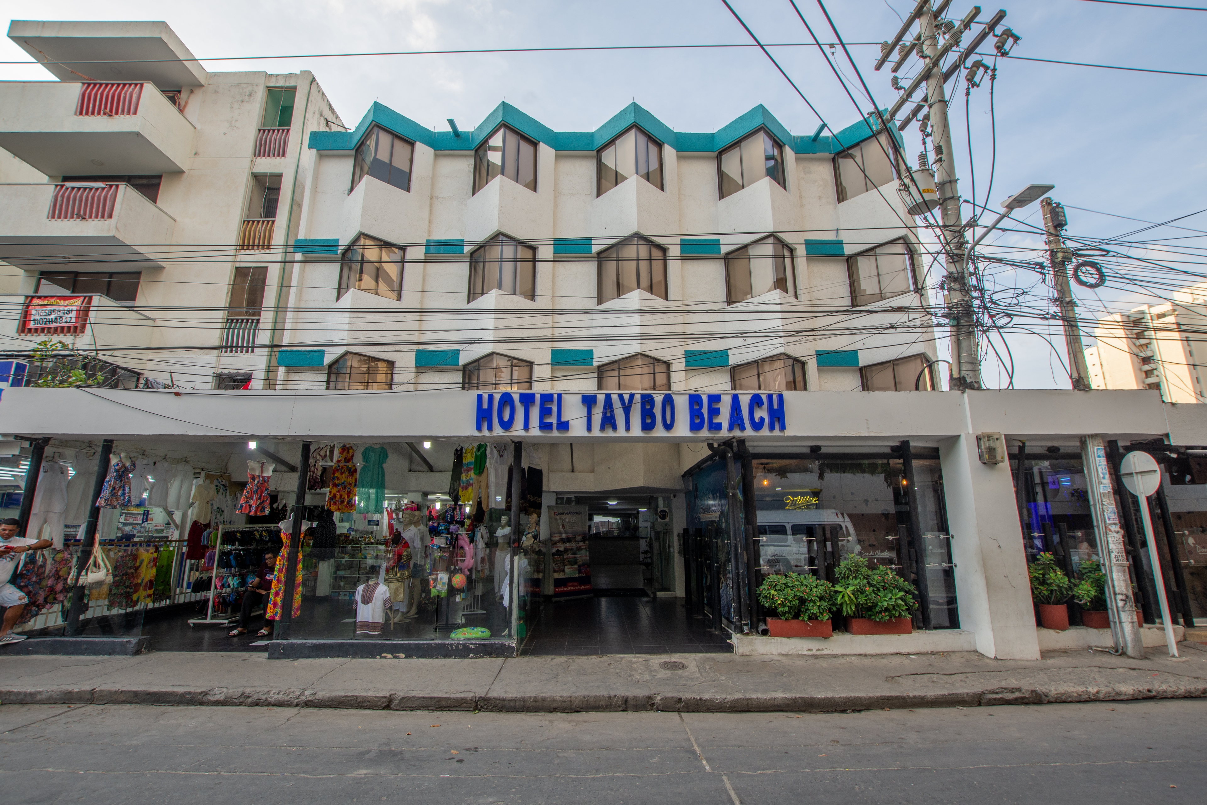 Taybo Beach