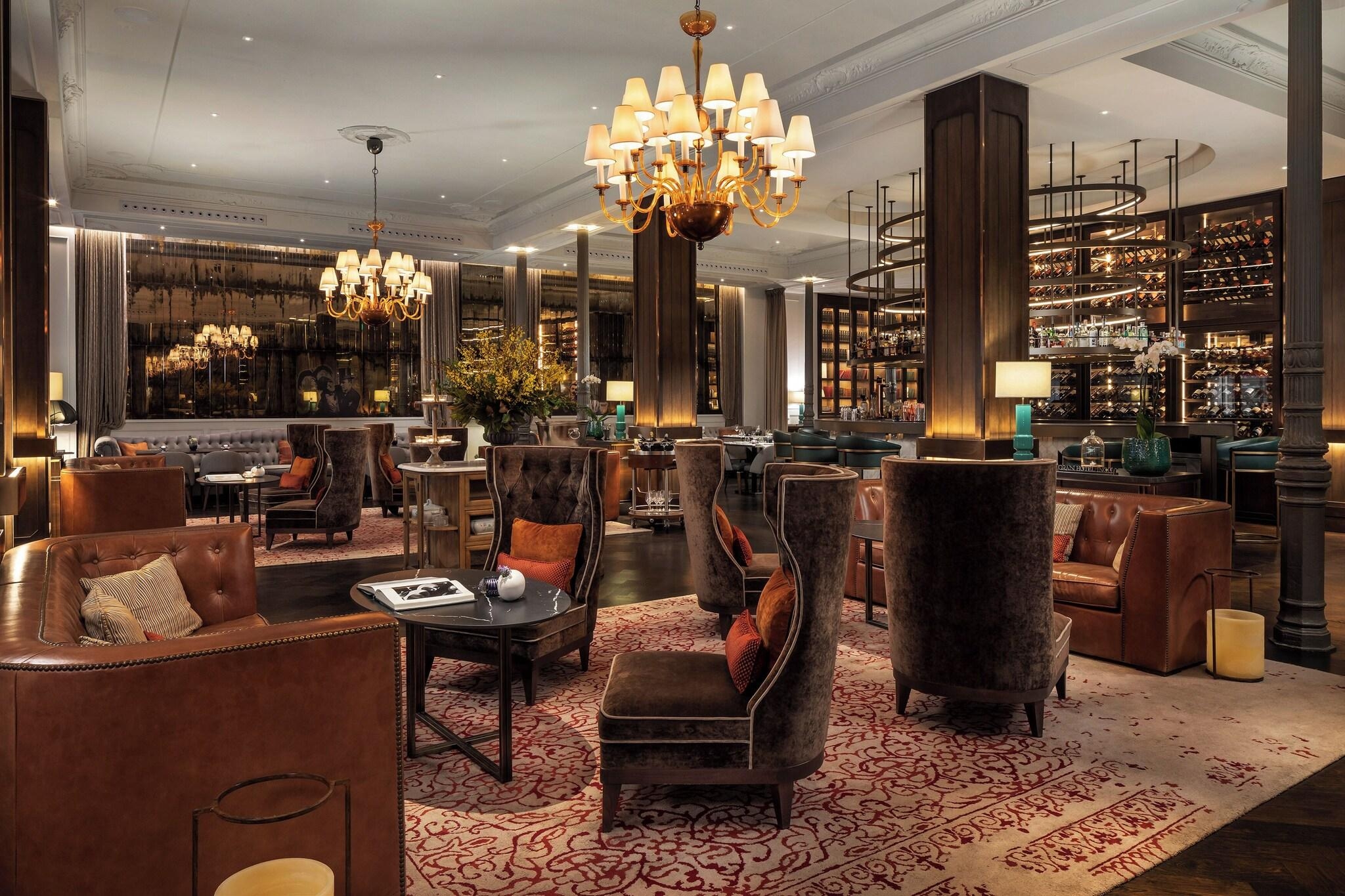 Foto de Gran Hotel Inglés
