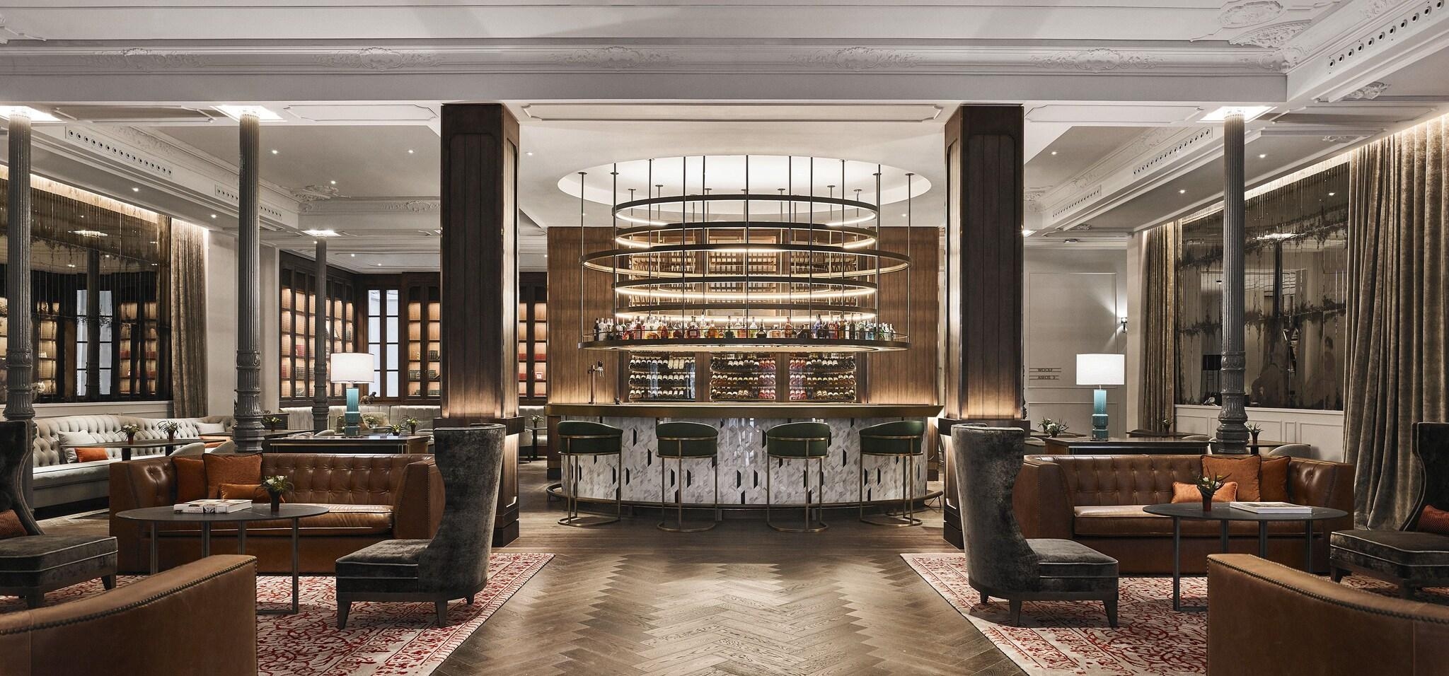 Foto de Gran Hotel Inglés