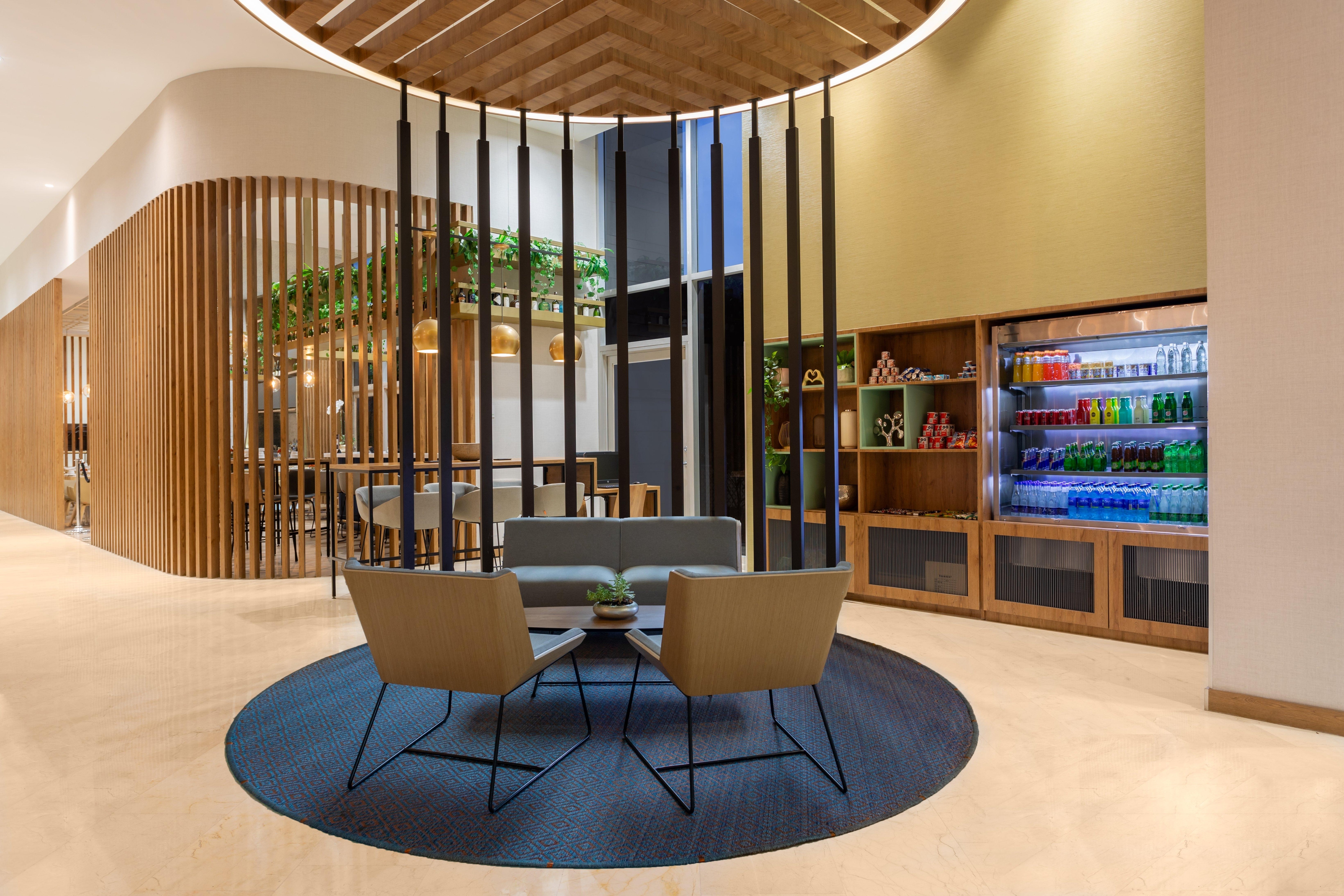 Foto de Holiday Inn BOGOTA AIRPORT by IHG