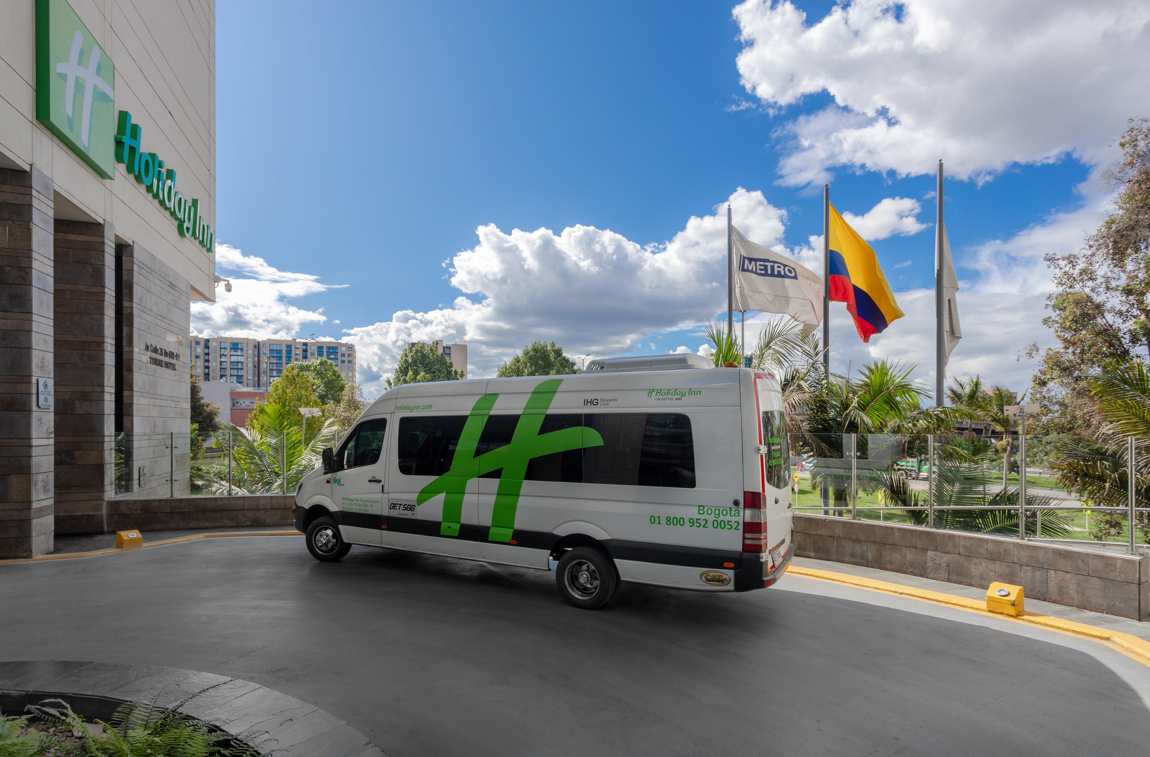 Foto de Holiday Inn BOGOTA AIRPORT by IHG
