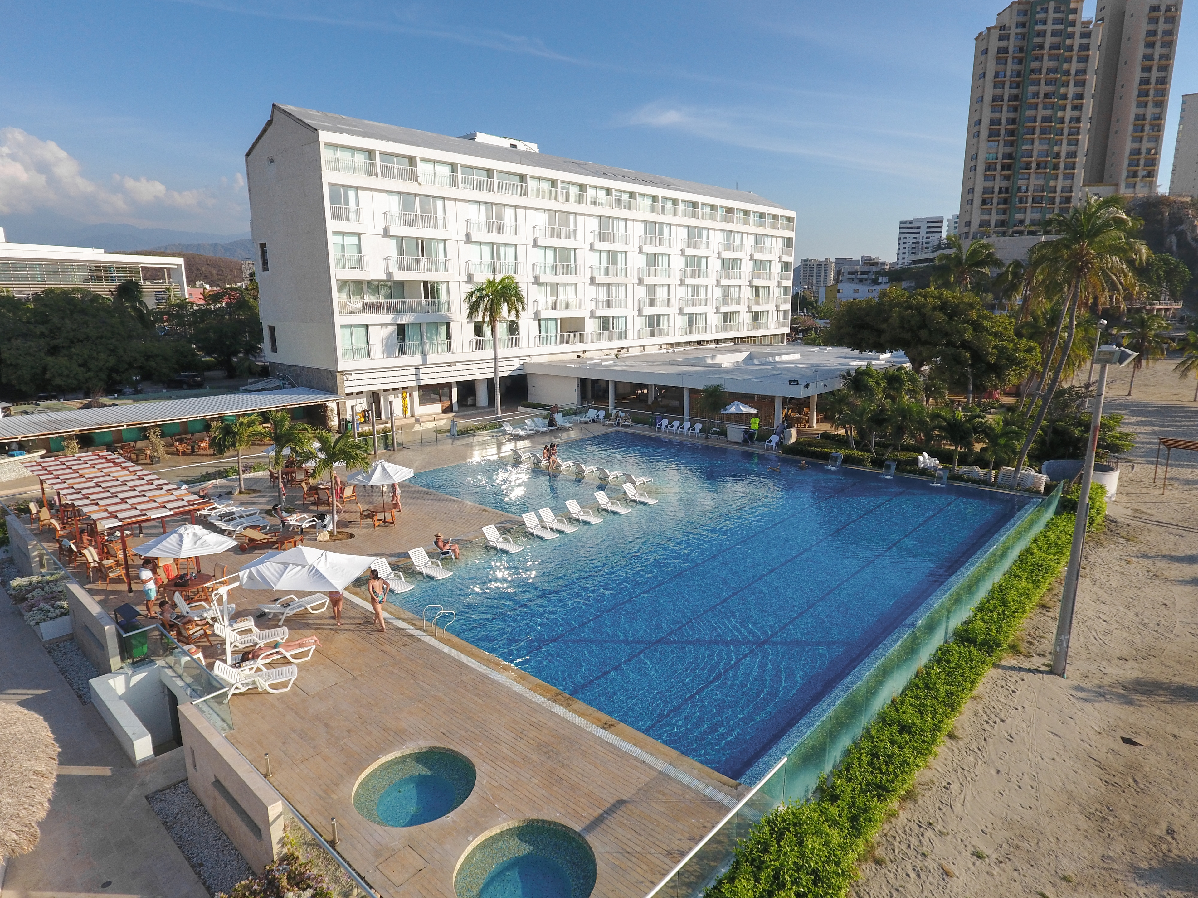 Foto de Tamaca Beach Resort