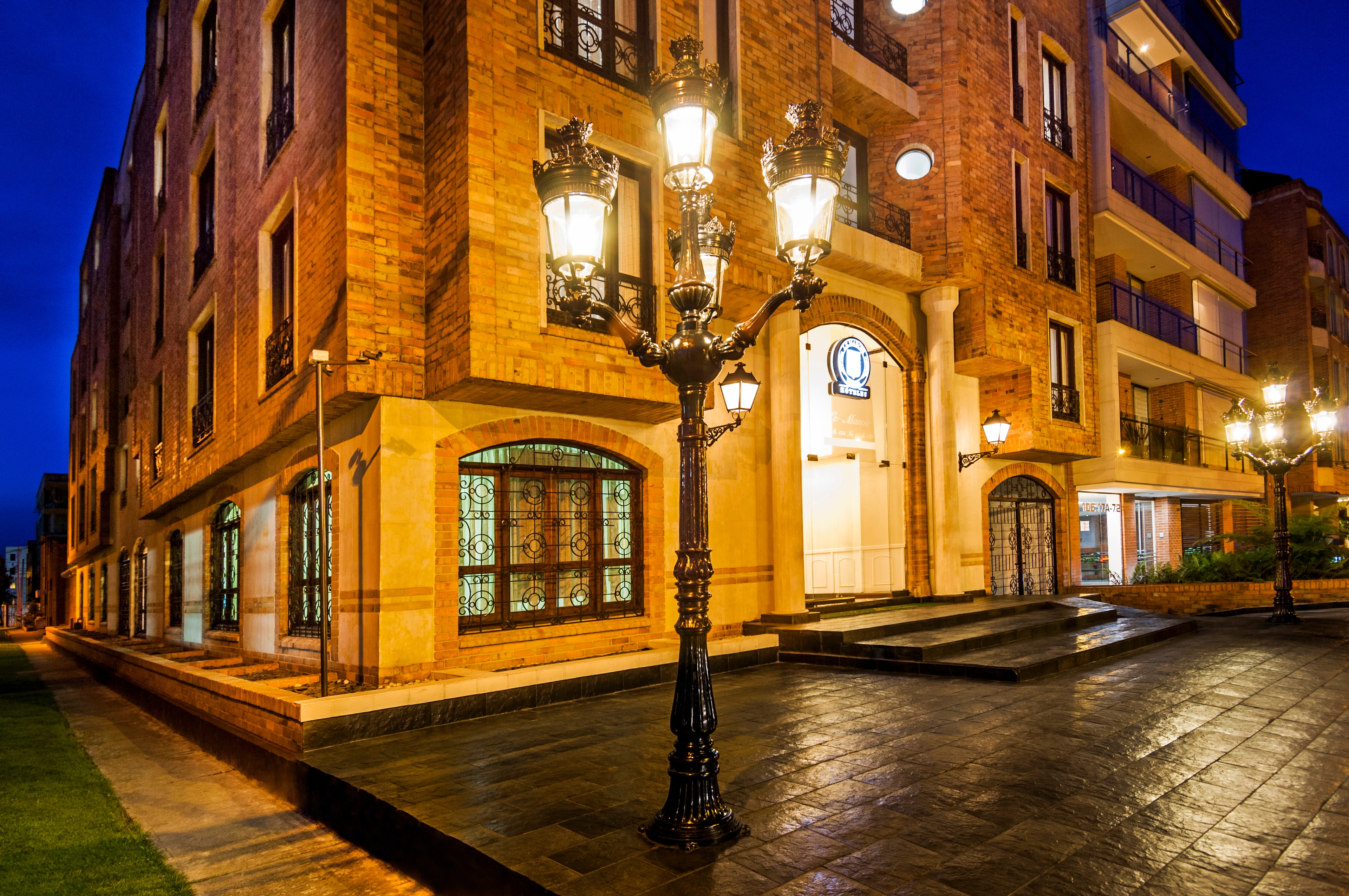 Foto de Le Manoir Bogota