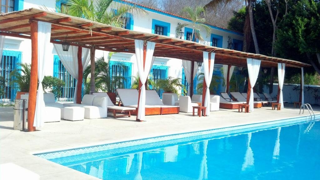 Foto de Hotel Santa Cruz Huatulco