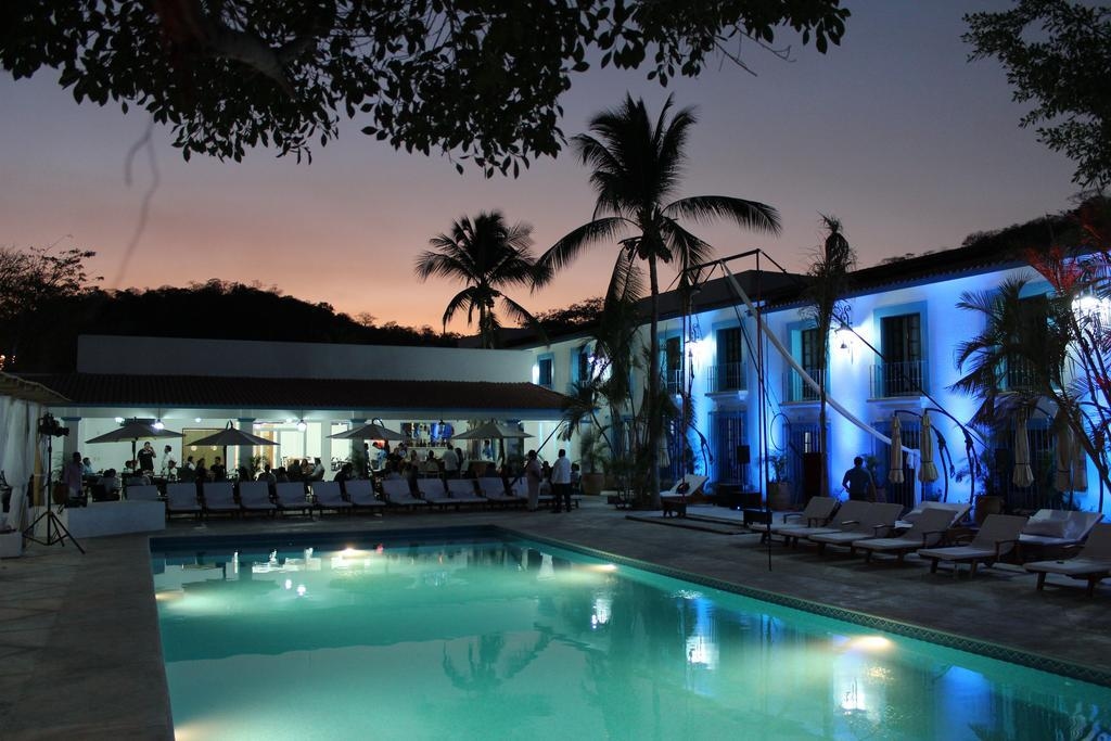 Foto de Hotel Santa Cruz Huatulco