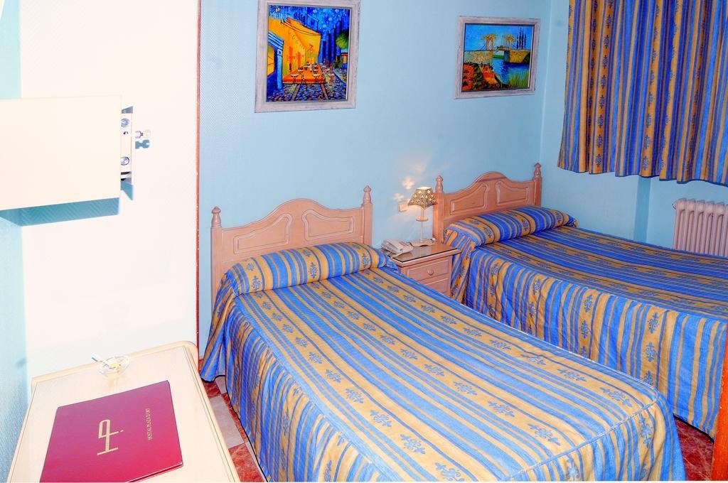 Foto de Hostal Plaza Dort