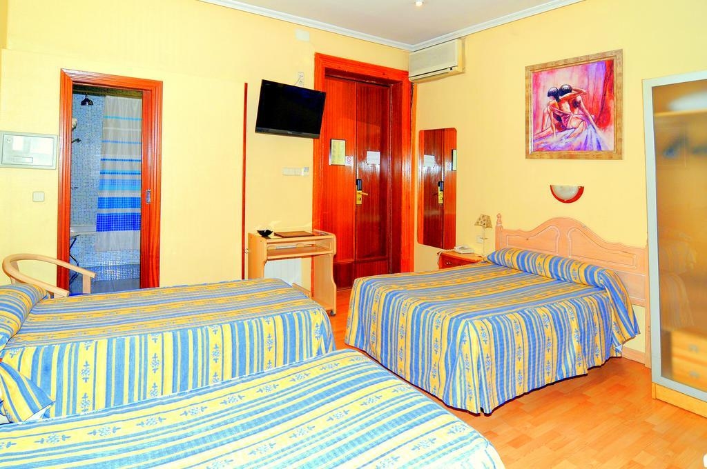 Foto de Hostal Plaza Dort