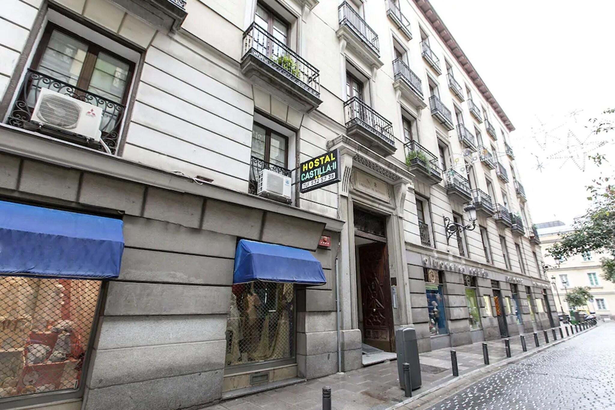 Foto de Hostal Castilla Ii - Puerta Del Sol