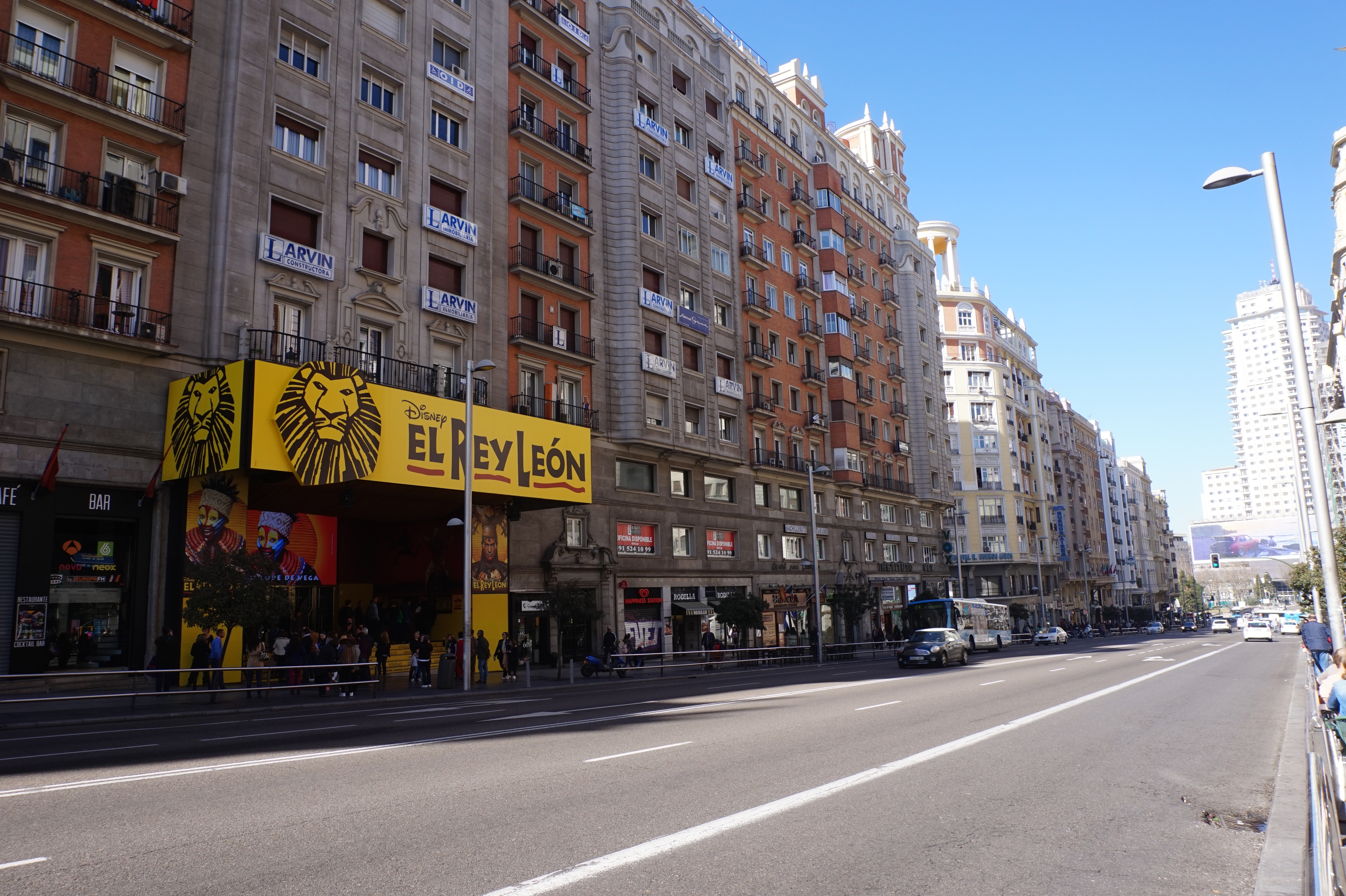 Foto de Mucho Madrid