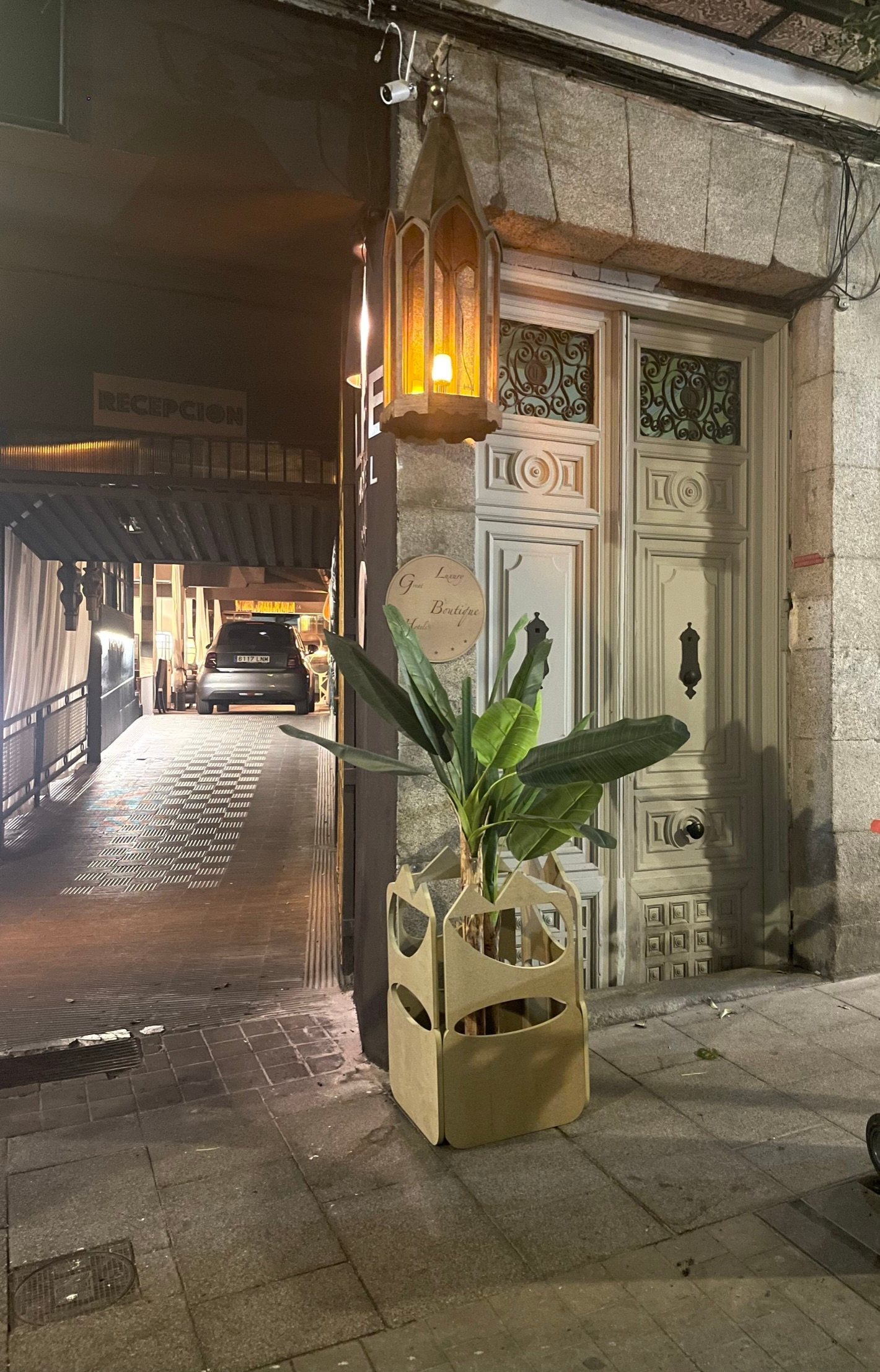 Foto de Life Gran Via - Tropical Garden