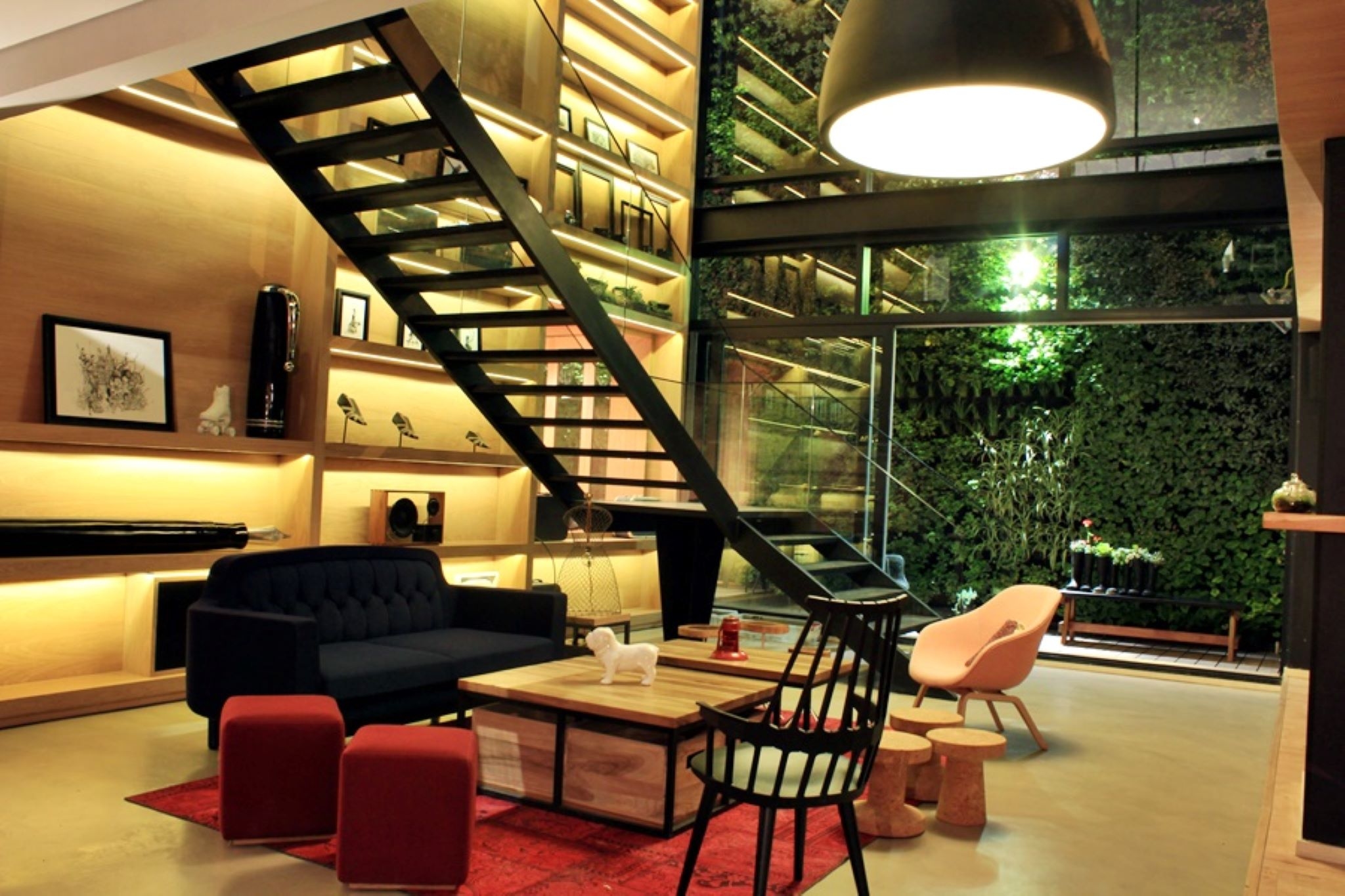 Foto de The Click Clack Hotel