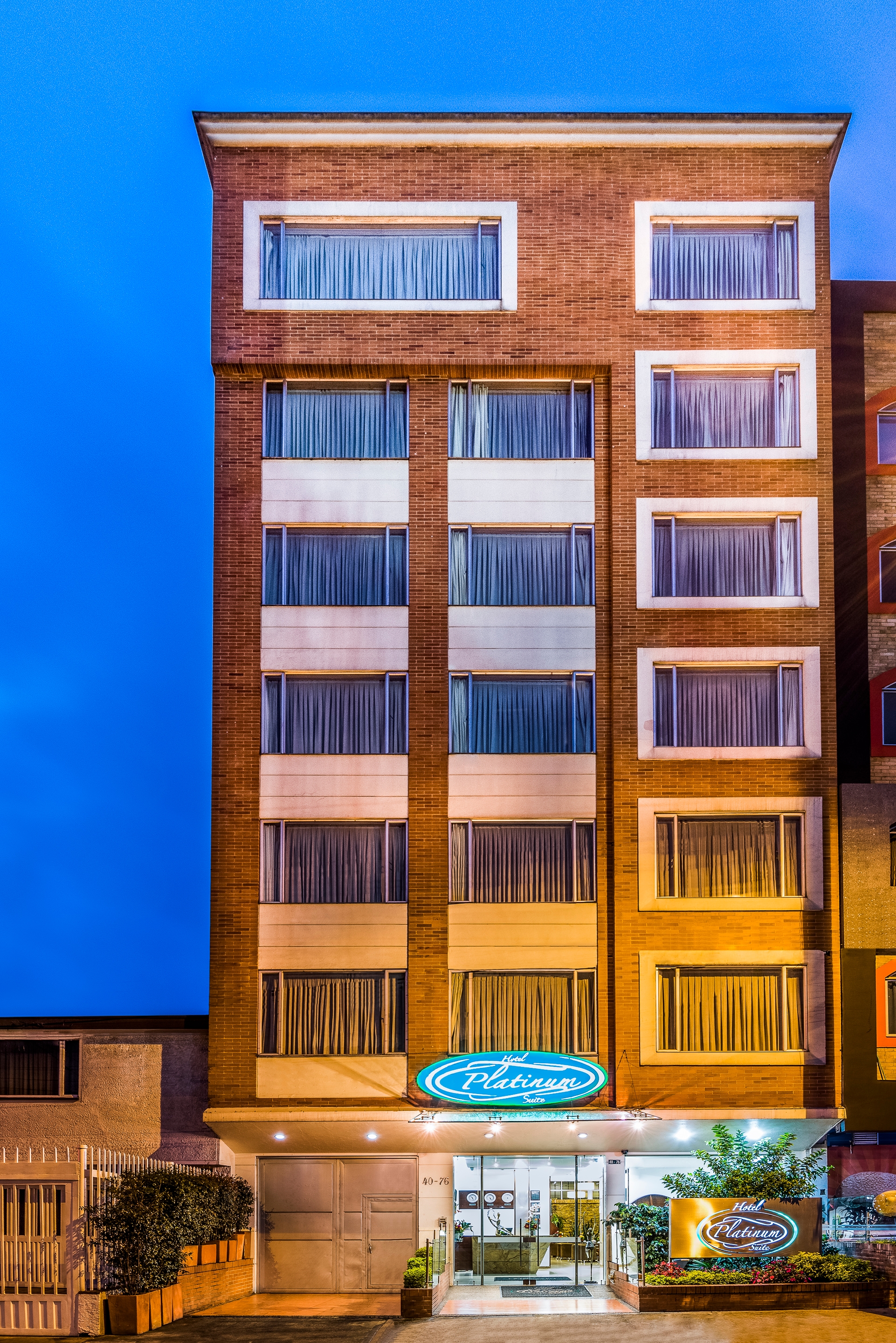 Foto de Hotel Platinum Suite