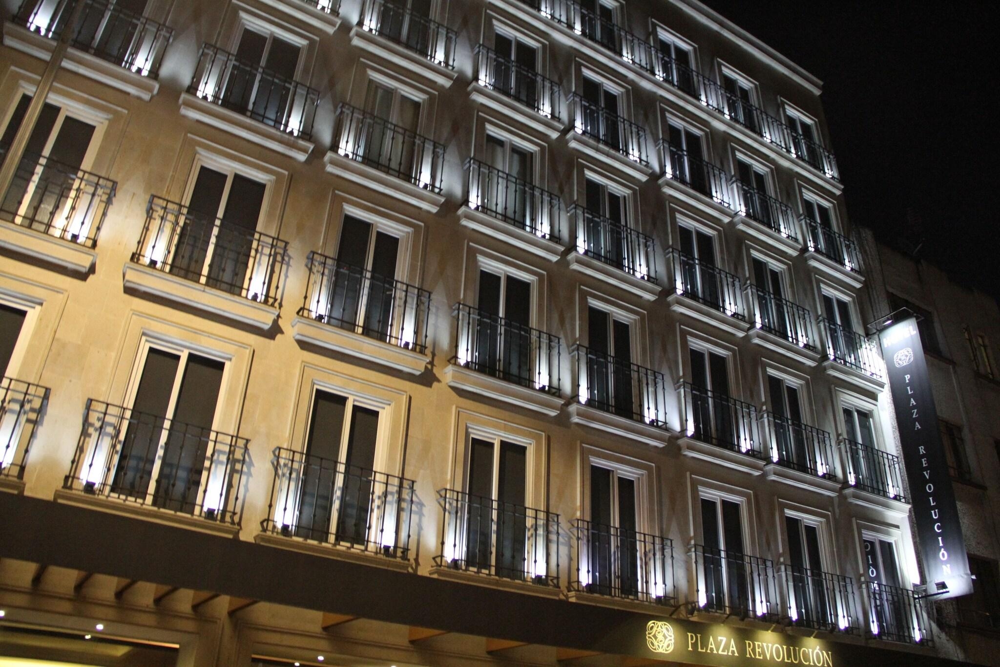 Foto de Hotel Plaza Revolución