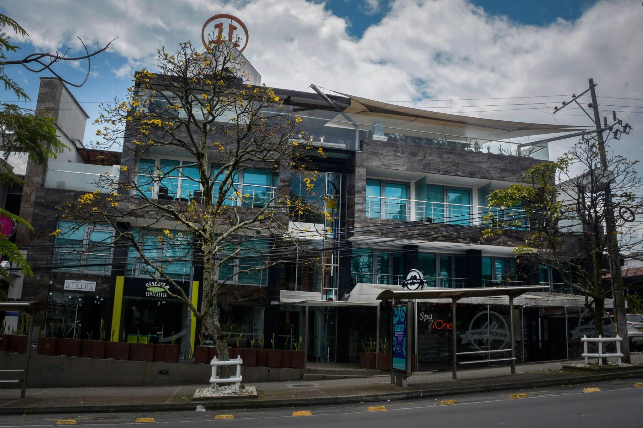 Foto de Zione Luxury Hotel Pereira