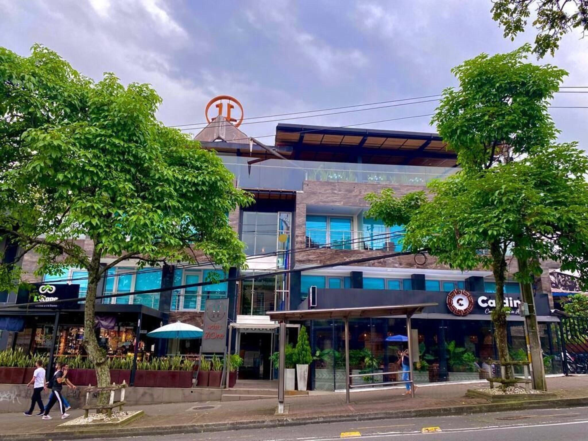 Foto de Zione Luxury Hotel Pereira