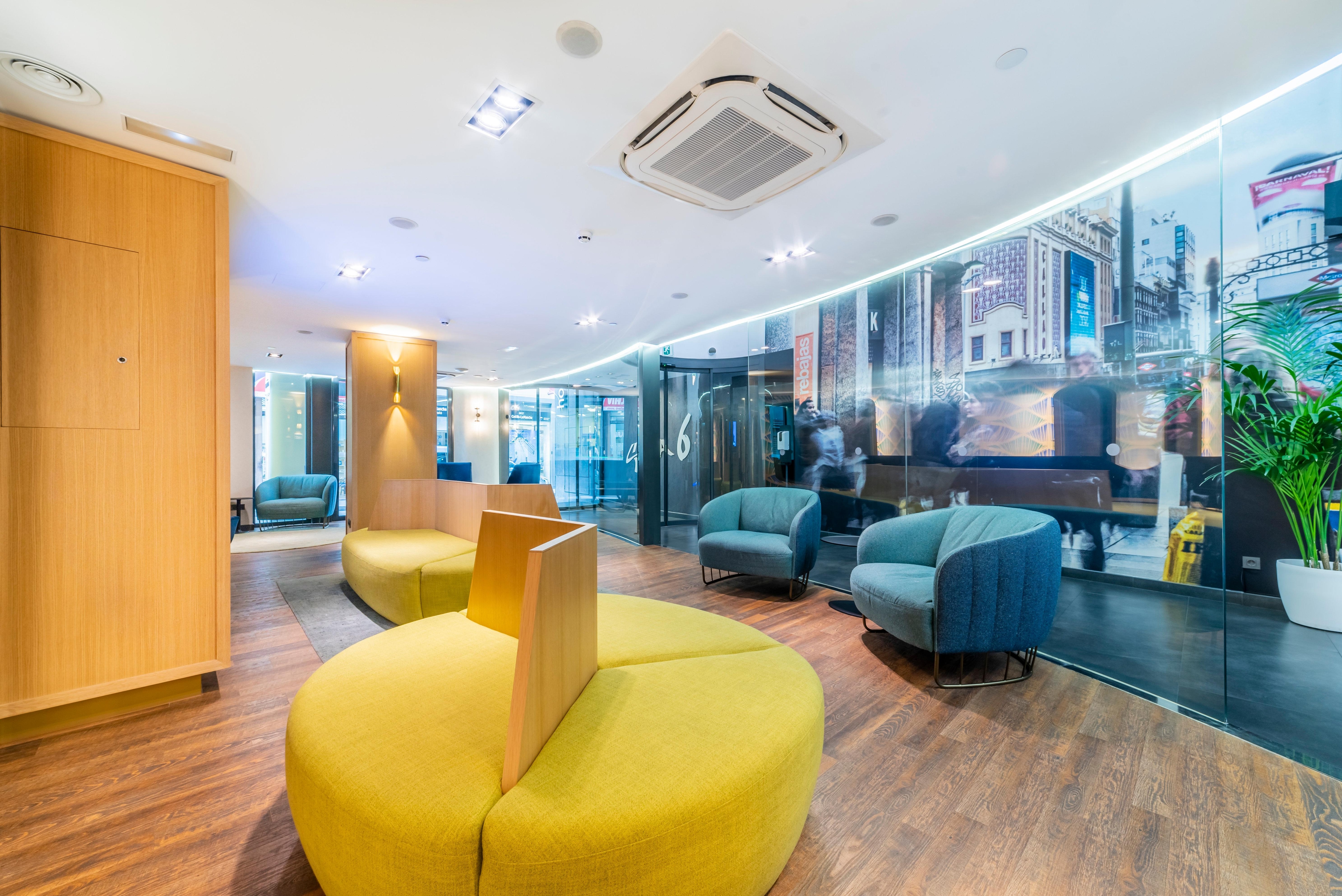 Foto de Hotel Indigo MADRID - GRAN VIA by IHG