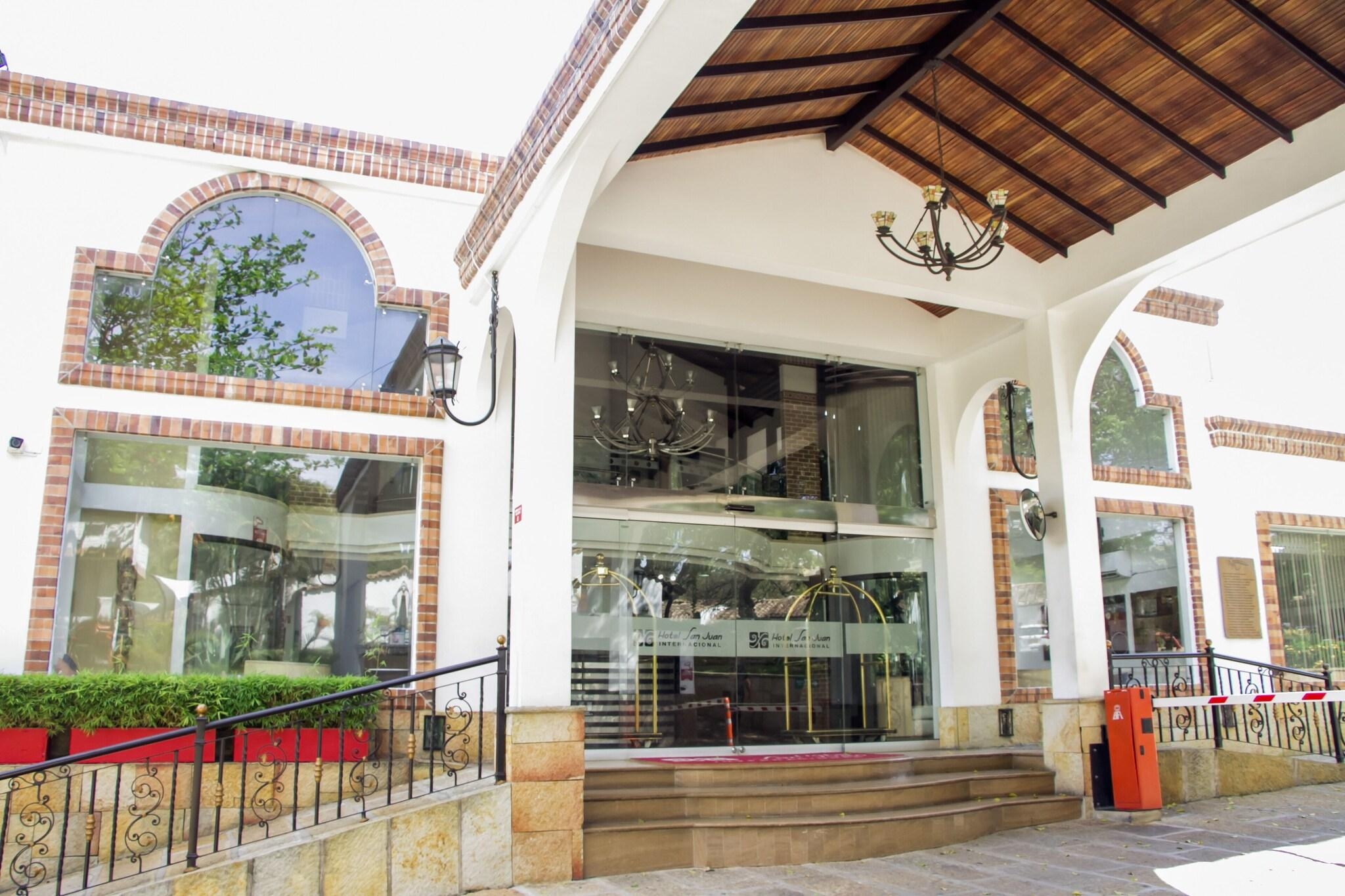 Foto de Hotel San Juan Internacional