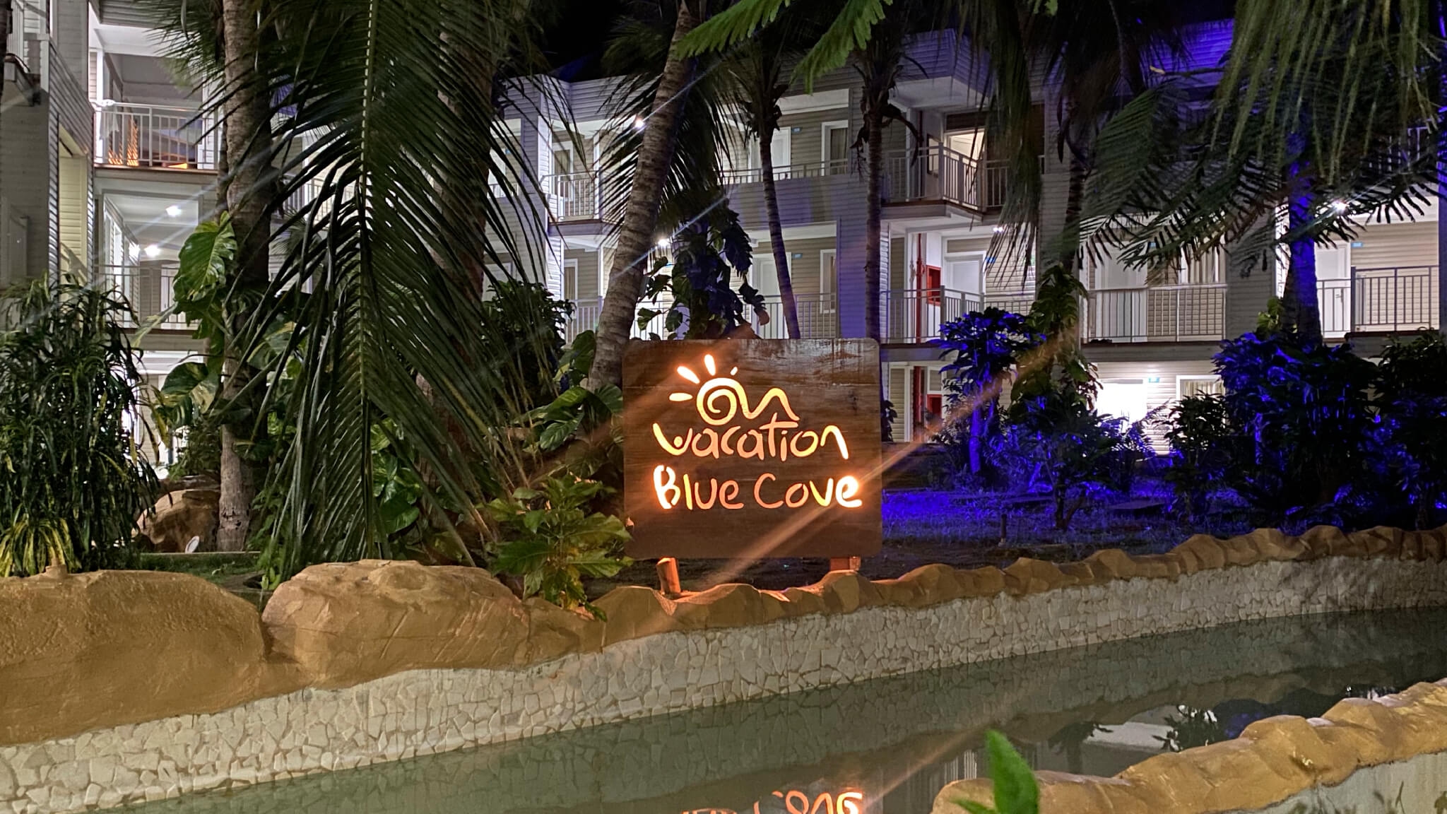 Foto de Hotel Blue Cove by On vacation