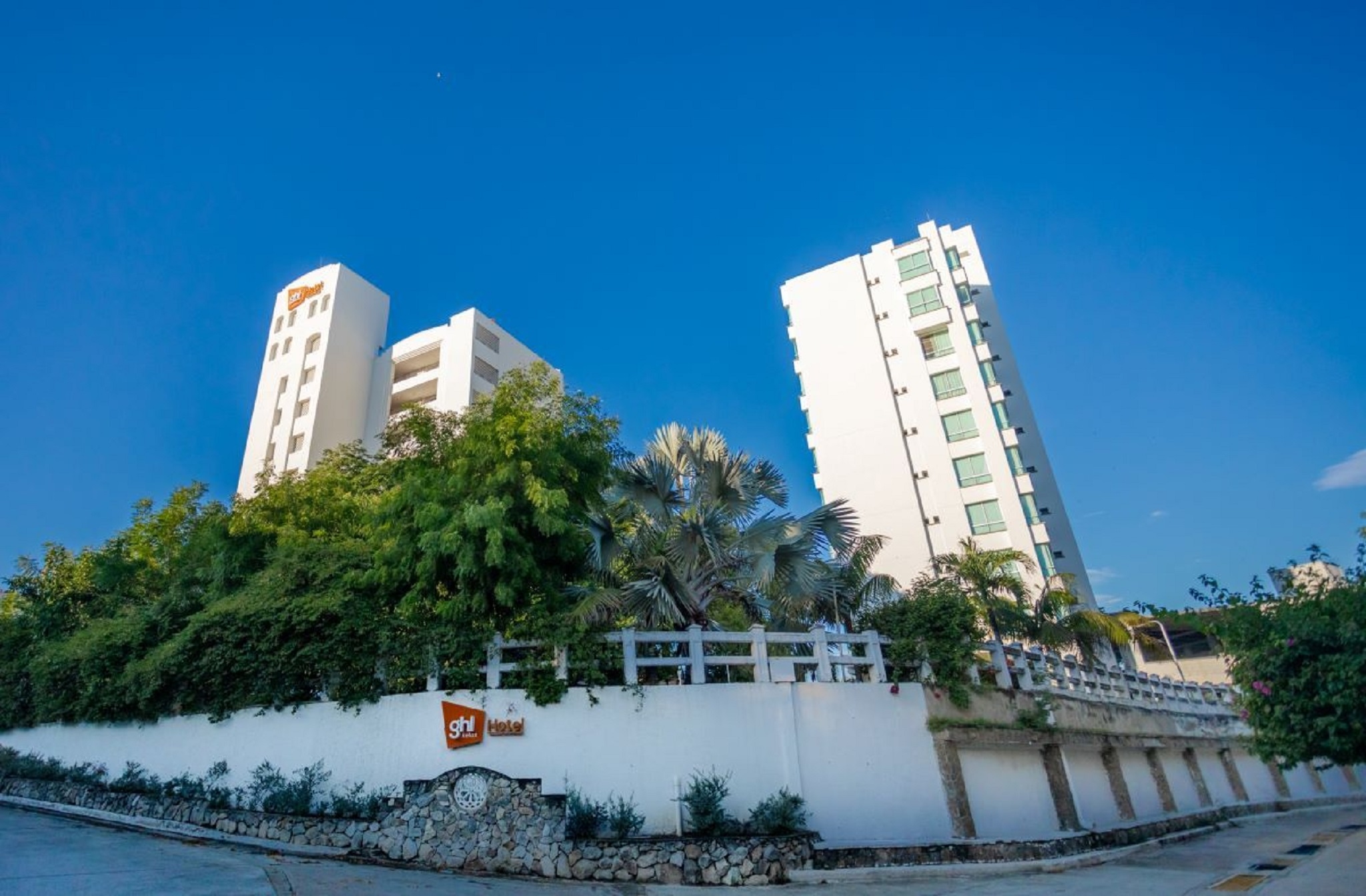 Foto de GHL Relax Hotel Costa Azul